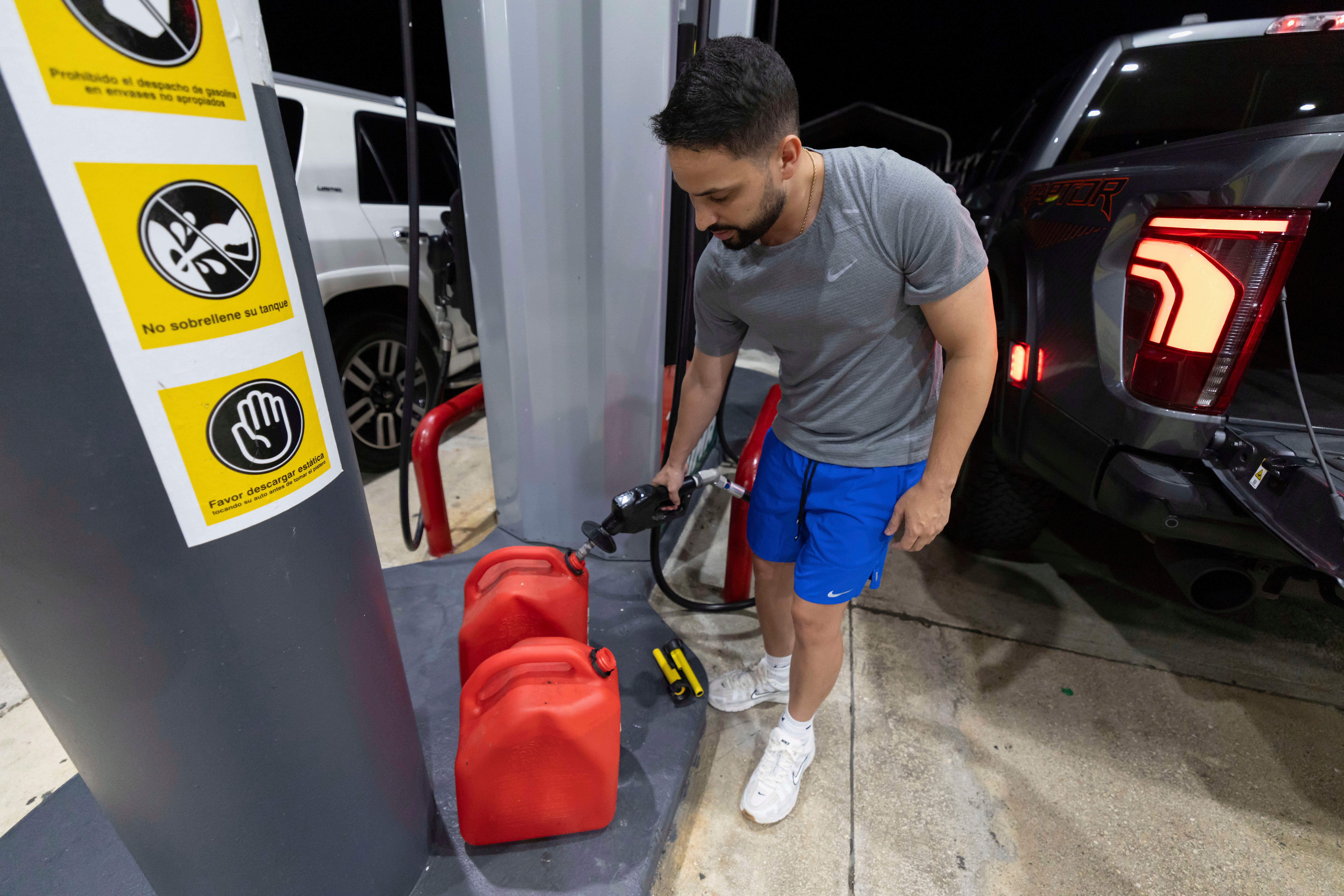 Puerto Rico Blackout