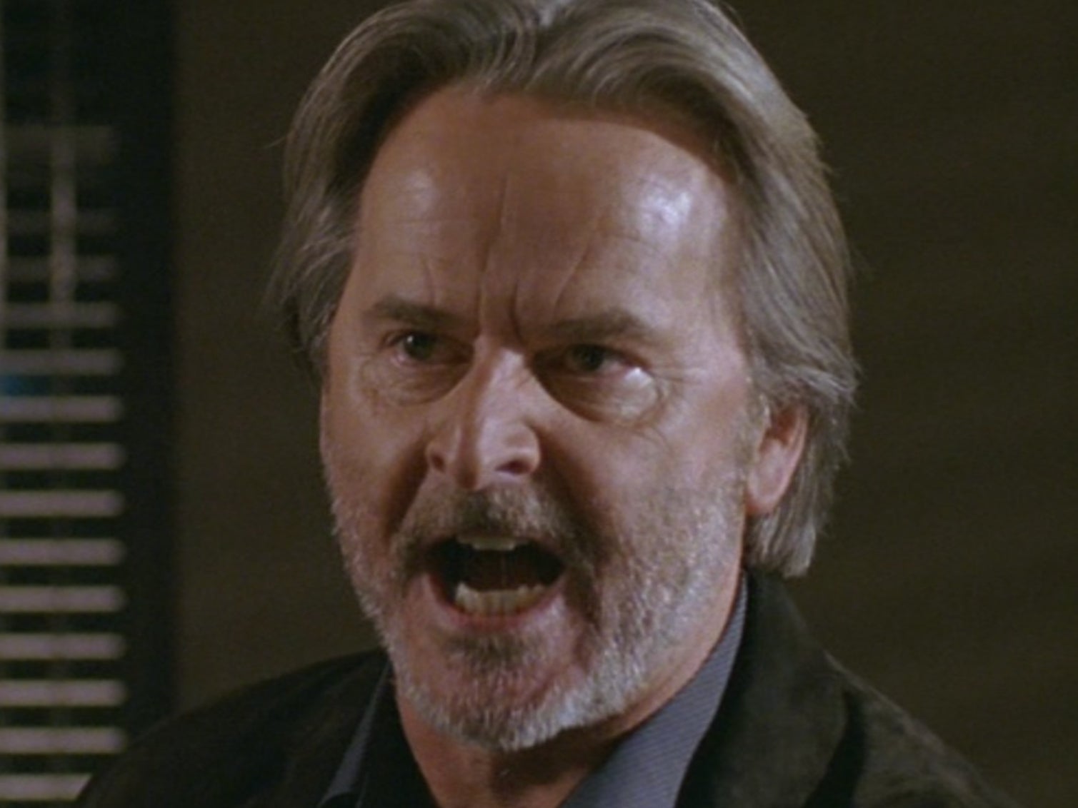 Trevor Eve in ‘Waking the Dead’