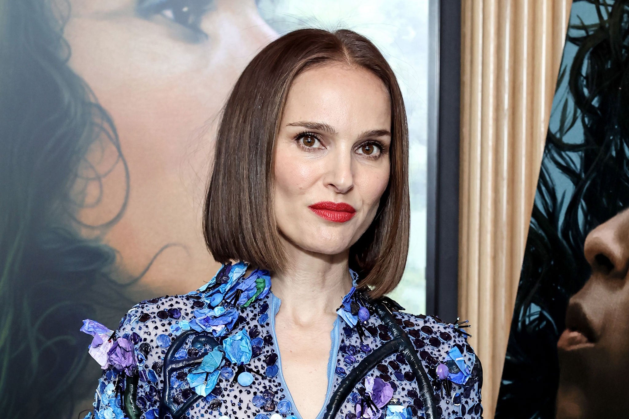Natalie Portman has said she was ‘really sexualised’ as a child