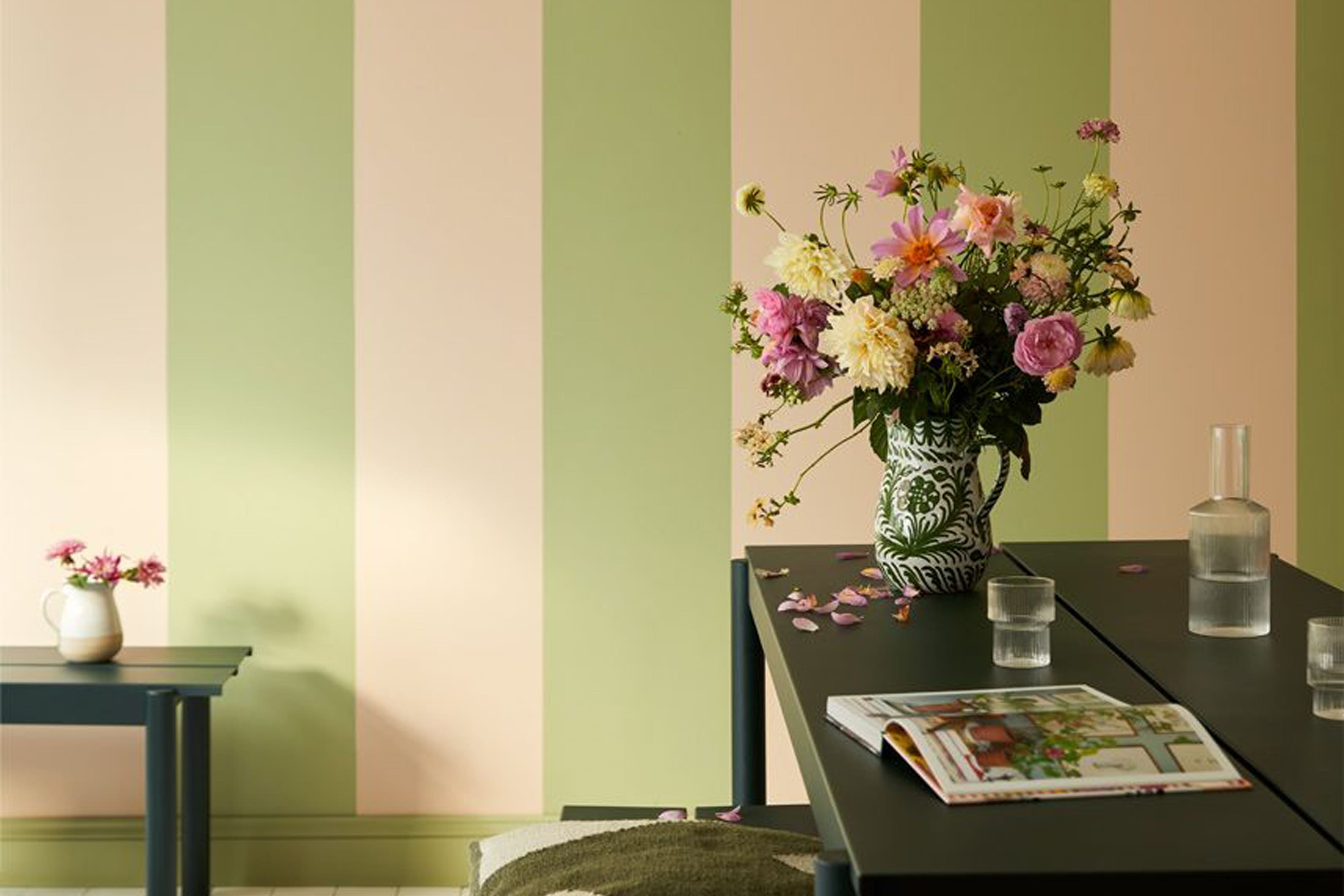 Transform your space with these inspiring paint ideas (Craig & Rose/PA)