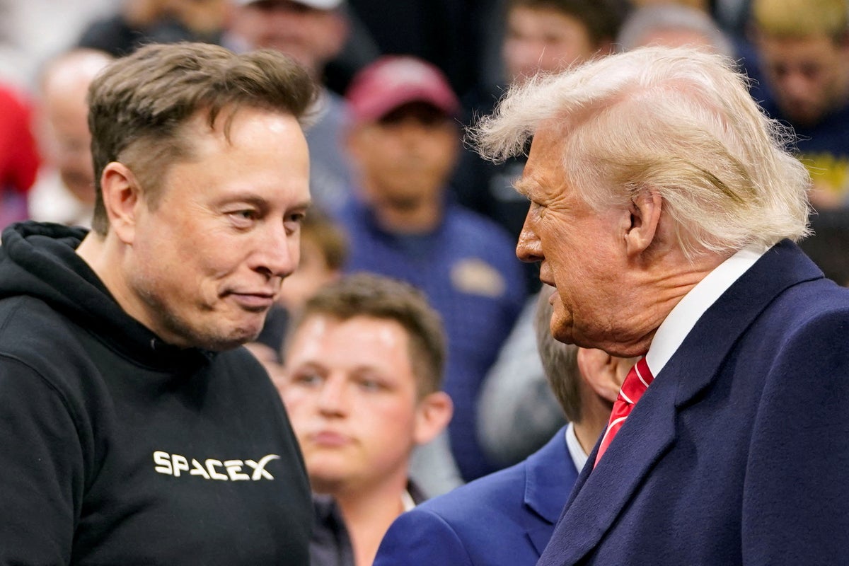 Trump Latest updates: Elon Musk is considerably removing Doge's role after Tesla's benefits dive