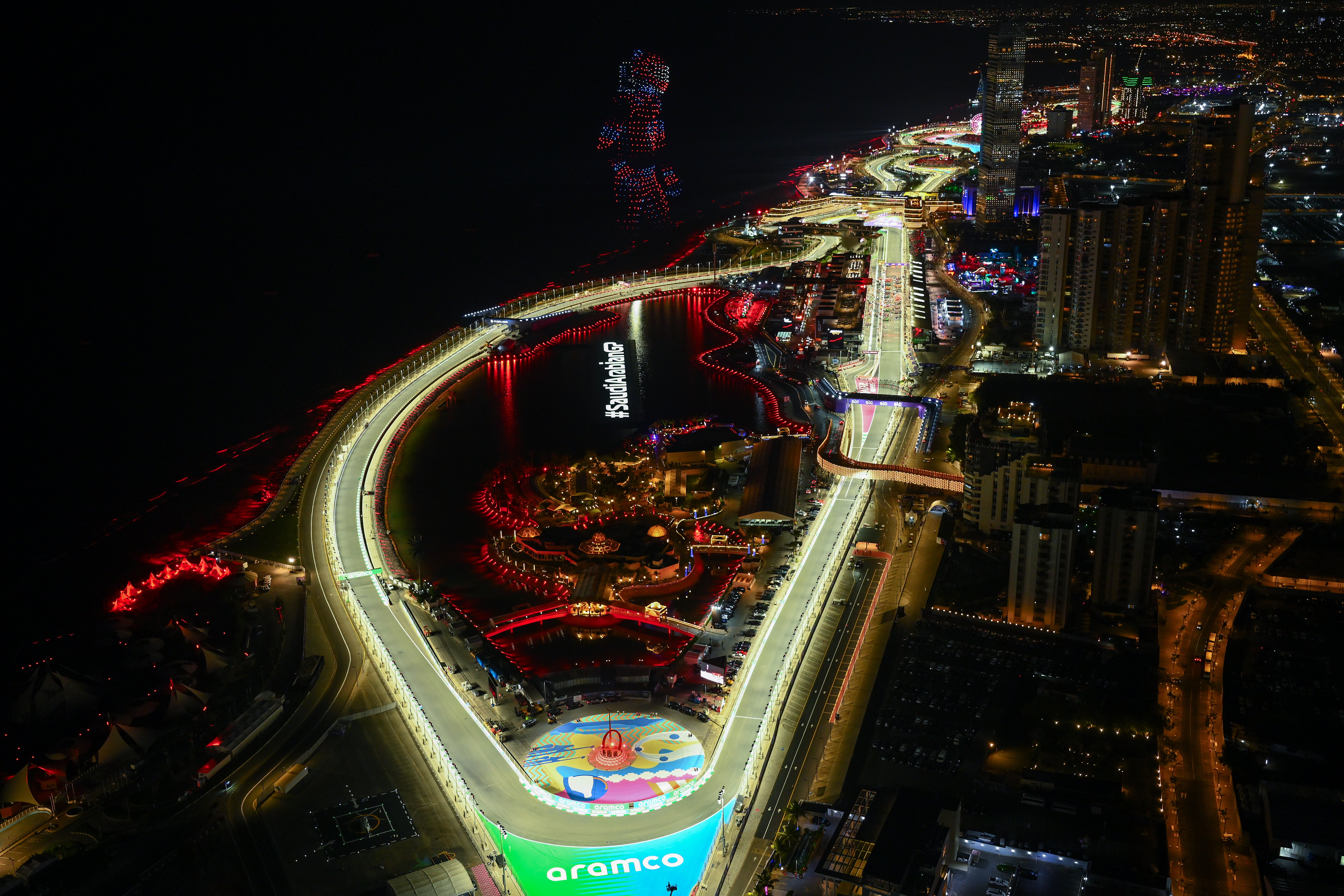 Saudi Arabia GP 2025: Start time and how to watch F1 race