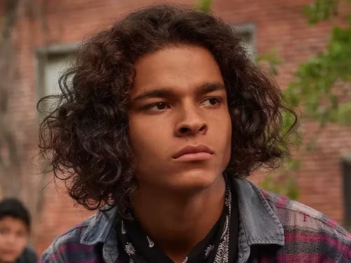 D’Pharoah Woon-A-Tai in ‘Reservation Dogs’