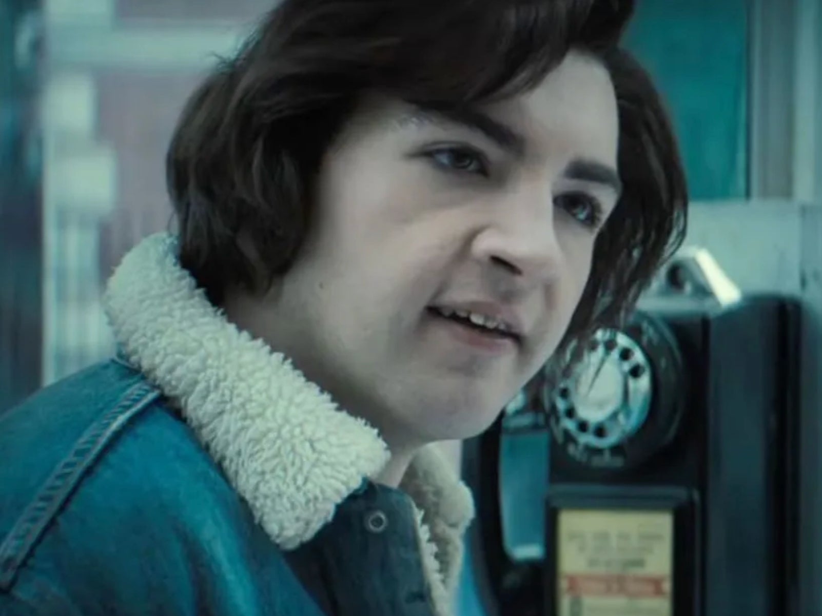 Michael Gandolfini in ‘The Many Saints of Newark'