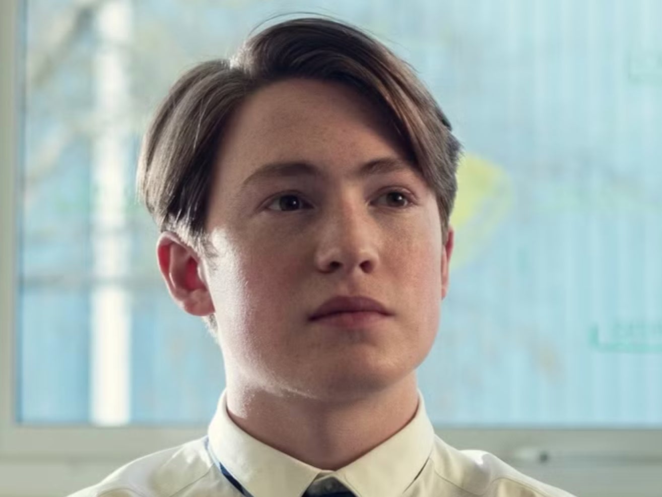 Kit Connor in ‘Heartstopper’