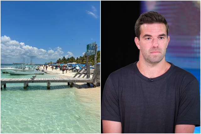 <p>Billy McFarland's Fyre Fest 2 has been postponed indefinitely</p>