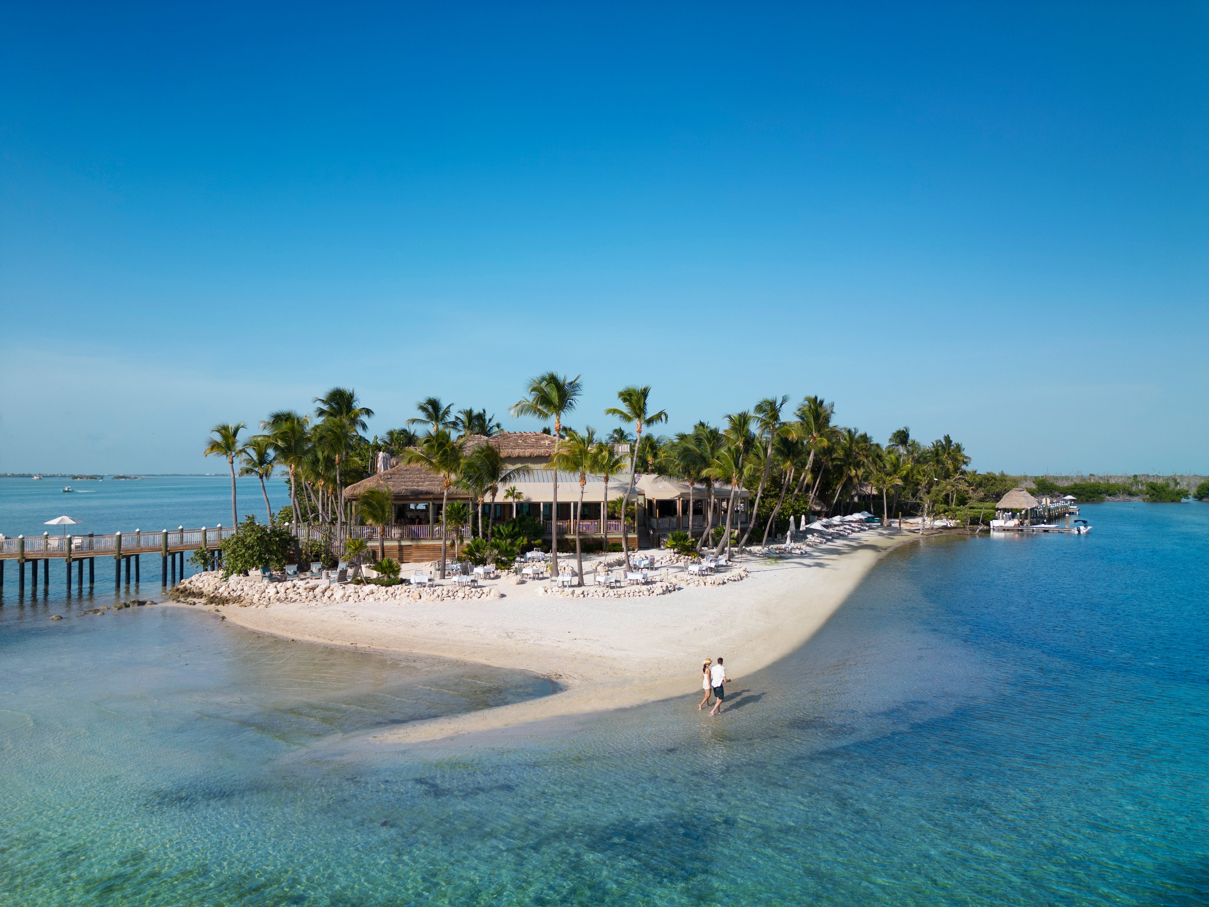 Little Palm Island Resort & Spa in the Florida Keys