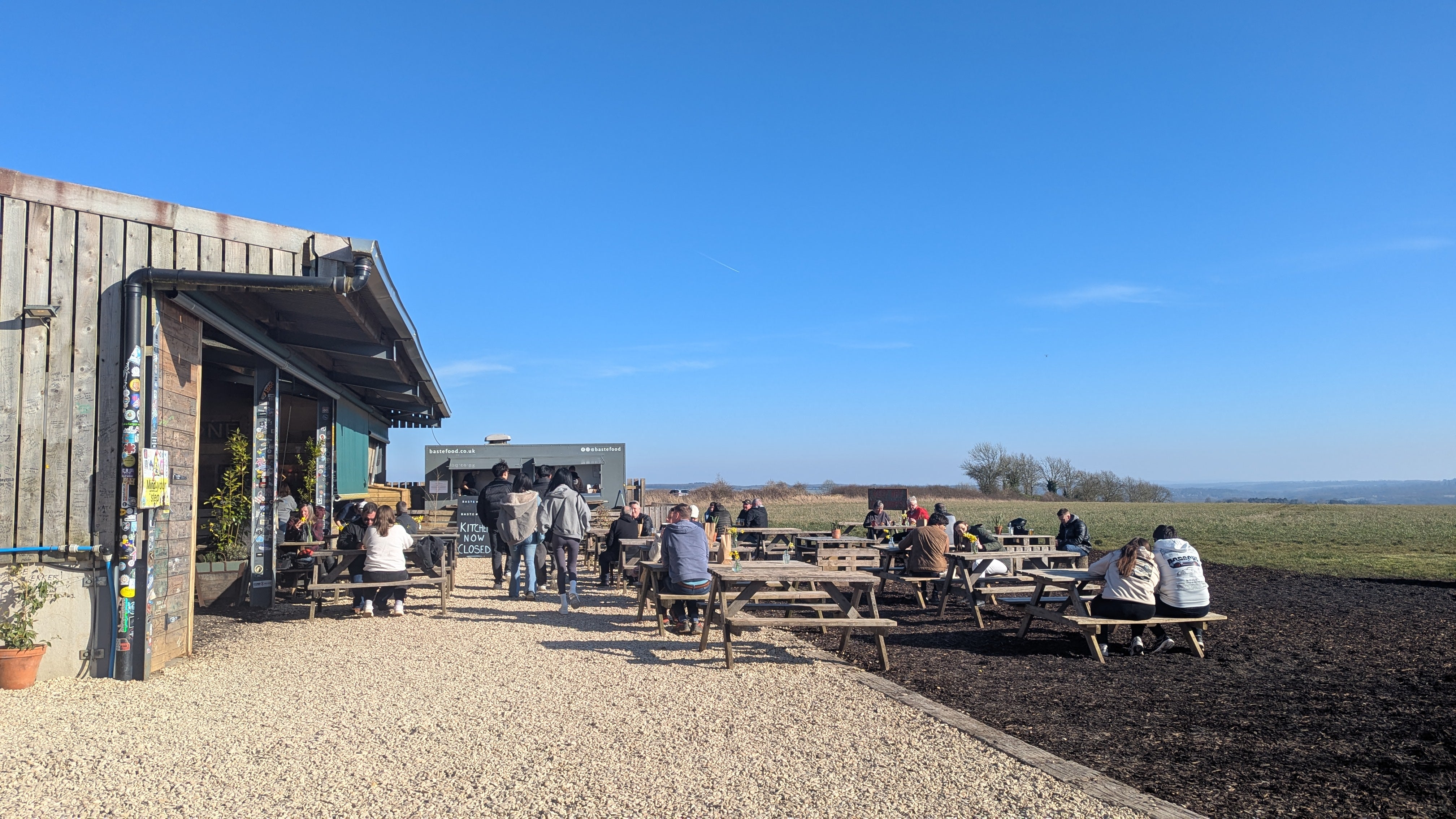 Jeremy Clarkson's Diddly Squat Farm Shop