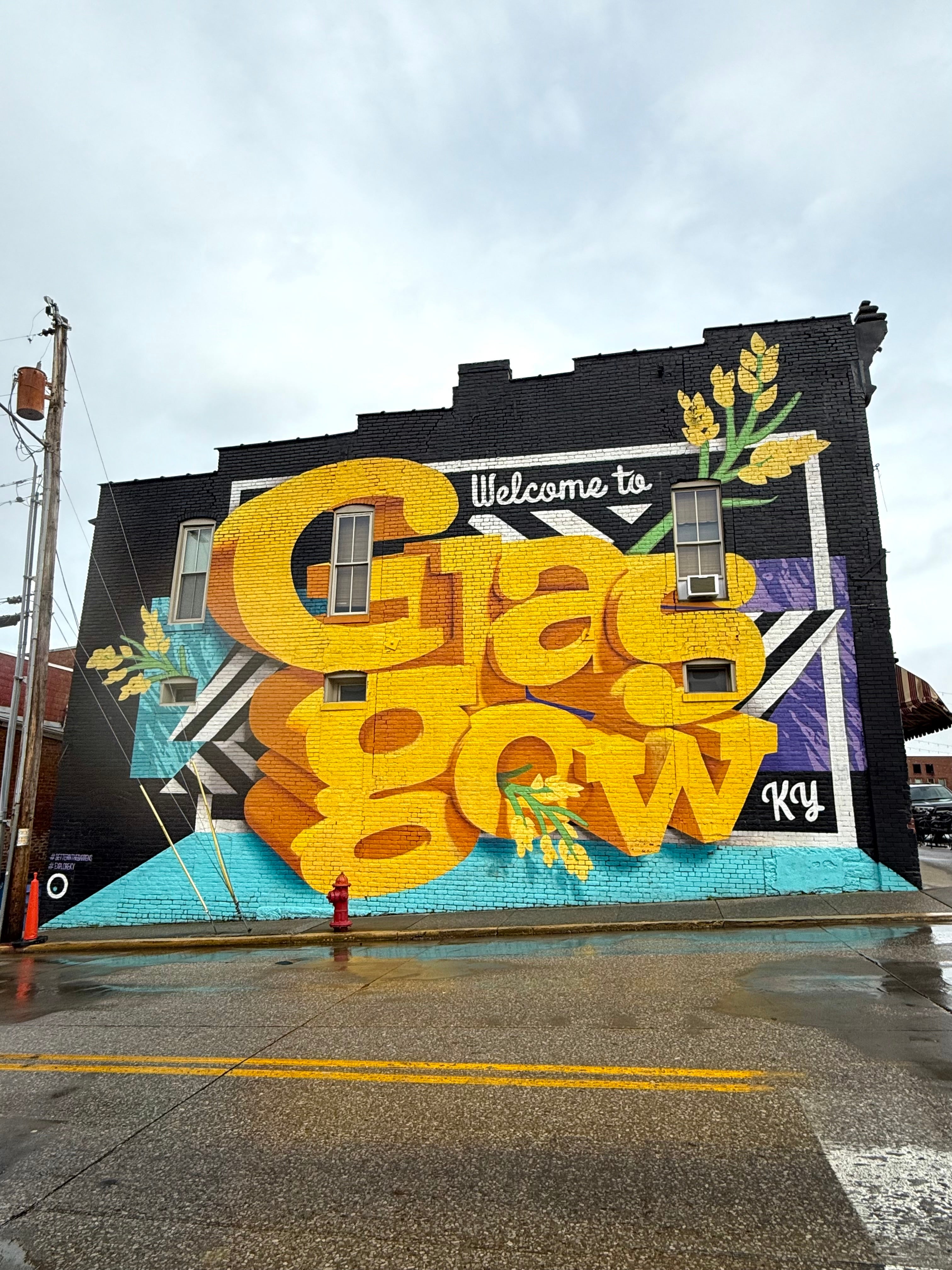 Glasgow is the perfect spot to base yourself to explore the surrounding Kentucky countryside