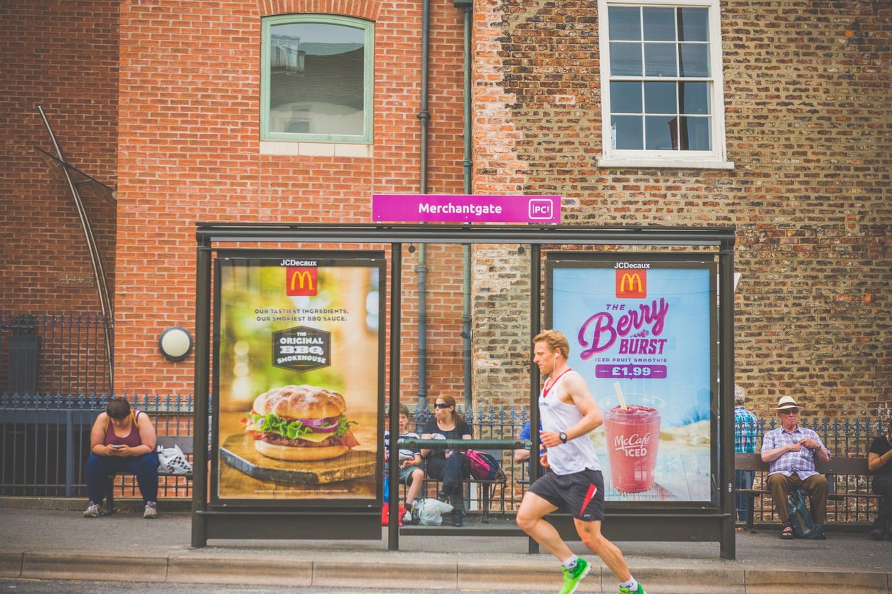 ‘The government’s ambition is to create the “healthiest generation of children”. But that cannot happen when Big Food has such a stronghold in so many young lives’