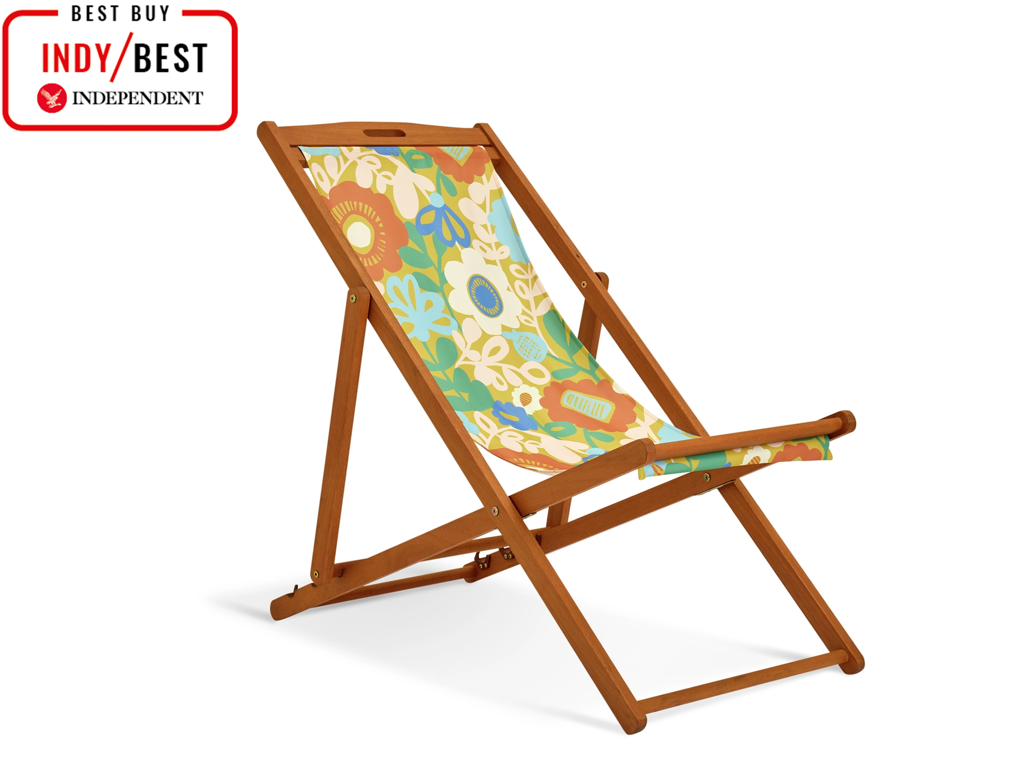 Habitat best deckchairs review indybest