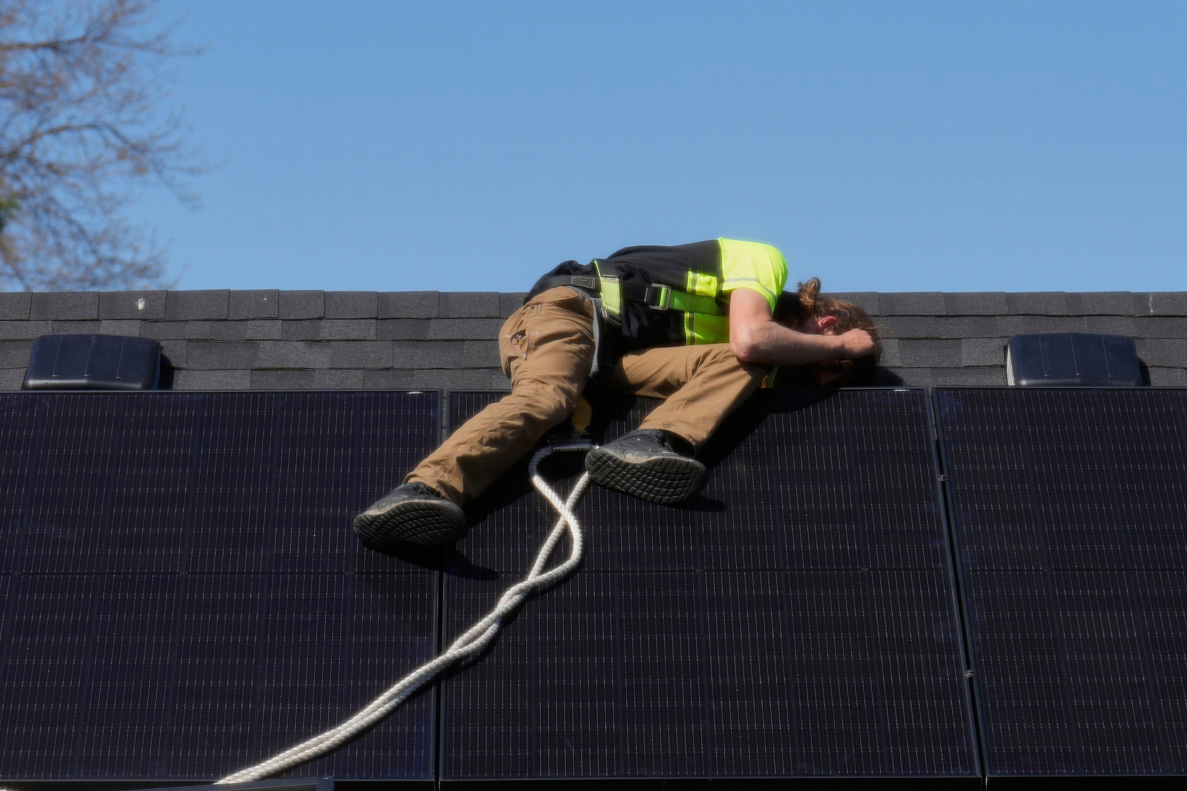 Solar Fast says it only chooses panels from tier-1 manufacturers