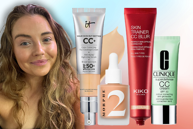 <p>Layer them under foundation, with concealer, or alone for subtle coverage </p>