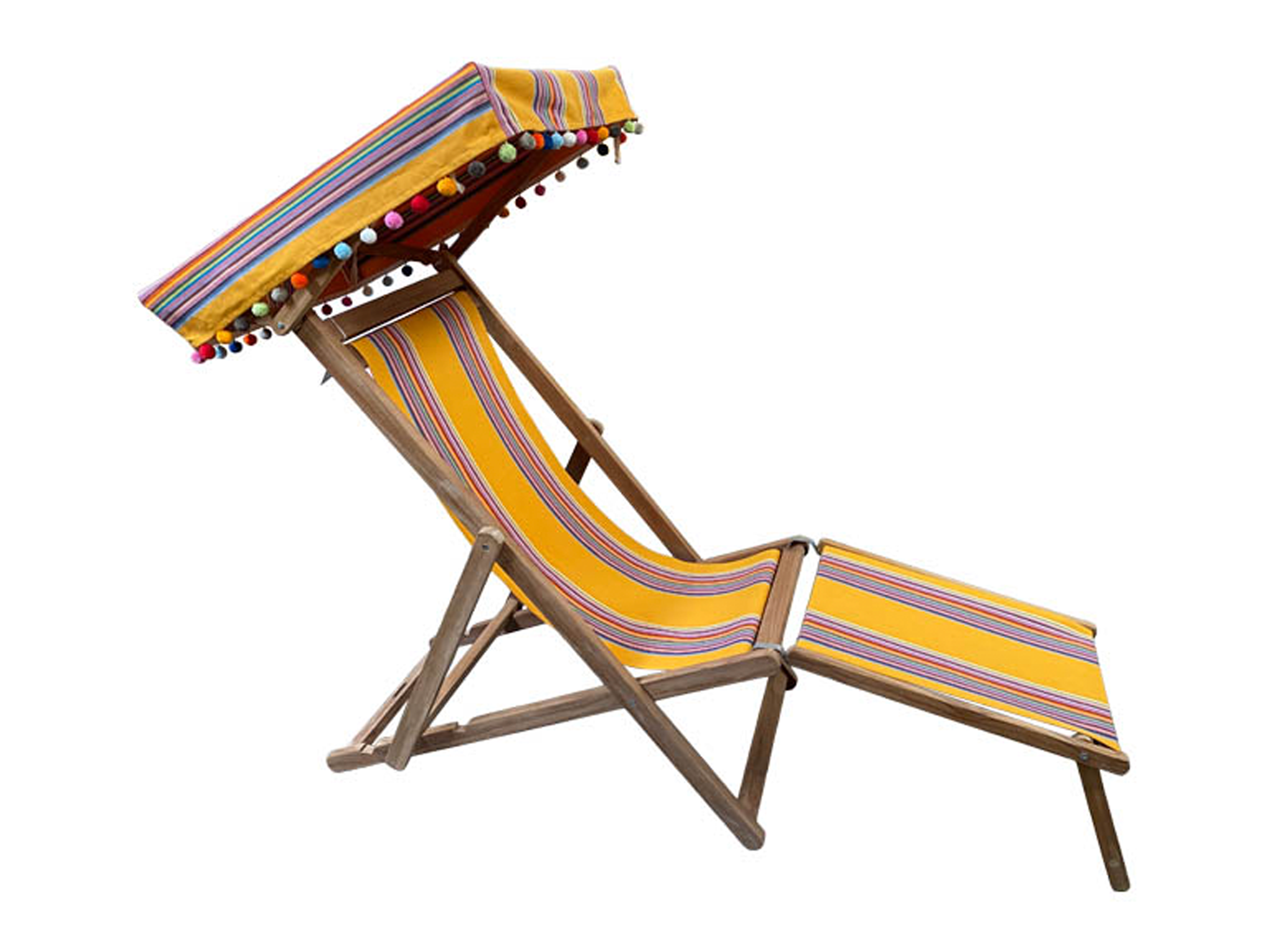 The Stripes Company best deckchairs review indybest