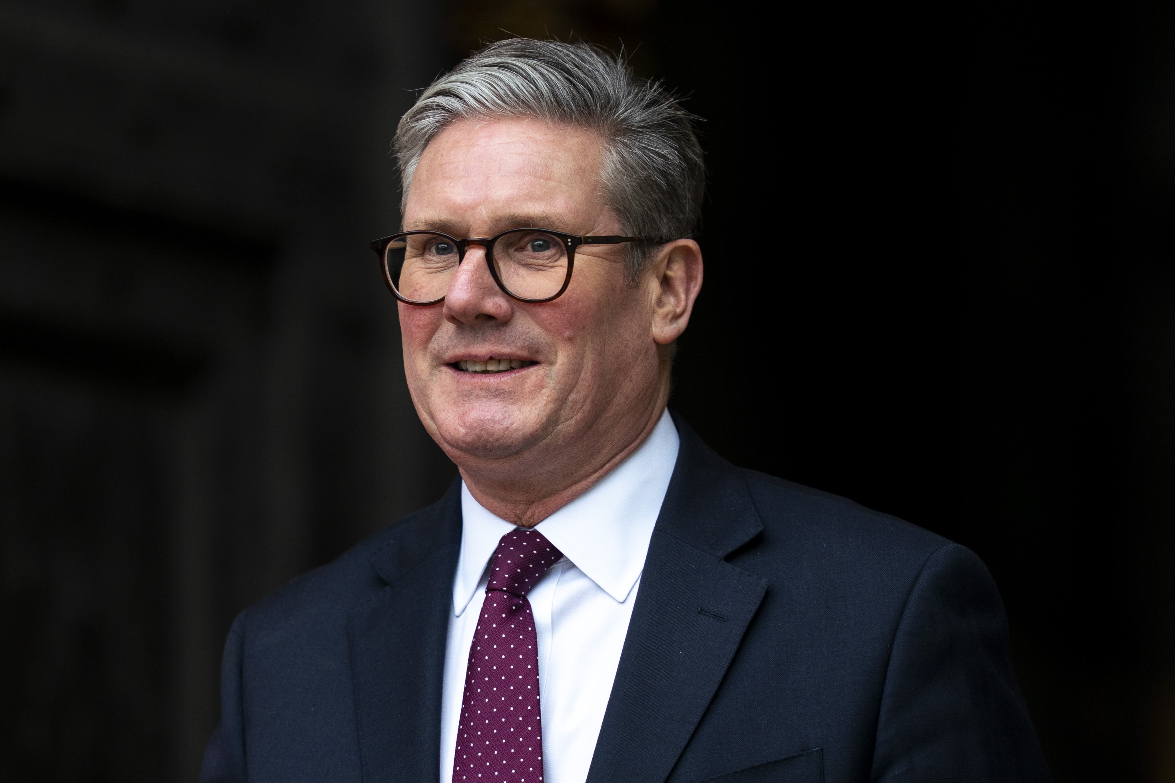 The Prime Minister has paid tribute to Christians ‘facing hardship, persecution or conflict around the world who cannot celebrate freely’ in an Easter message (Ben Whitley/PA)