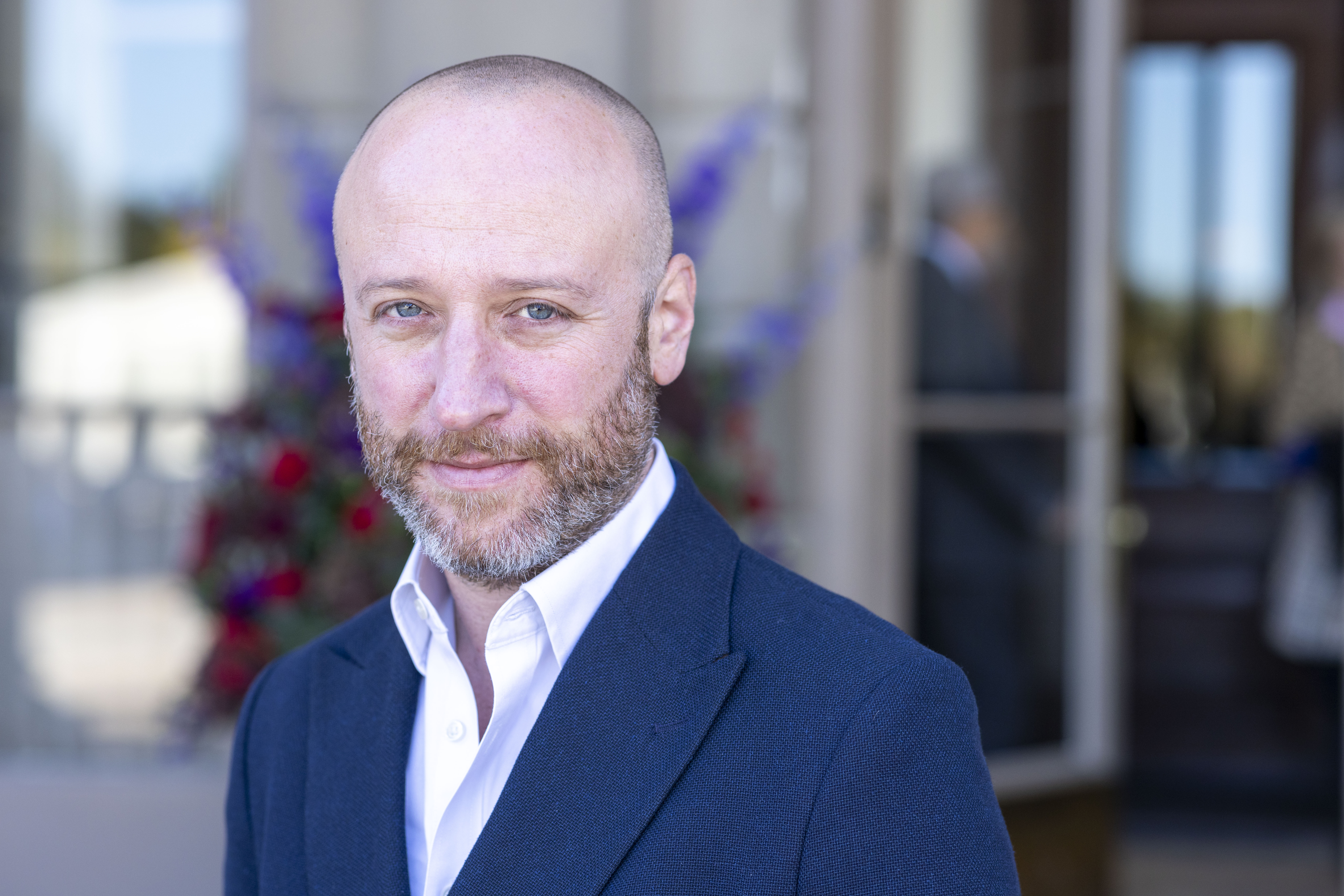 Jake Wallis Simons, former editor of ‘The Jewish Chronicle’