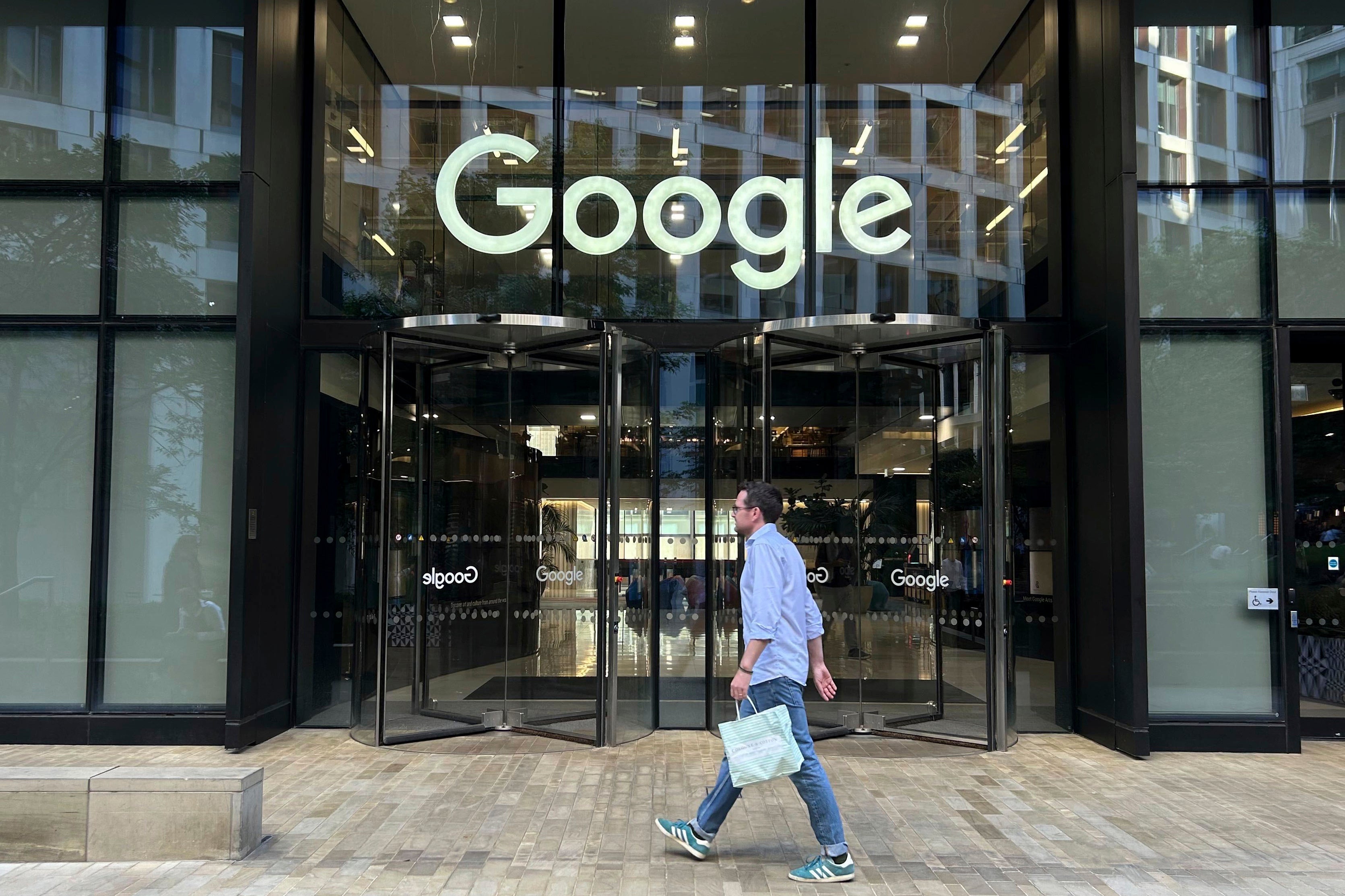 Google-Antitrust Advertising