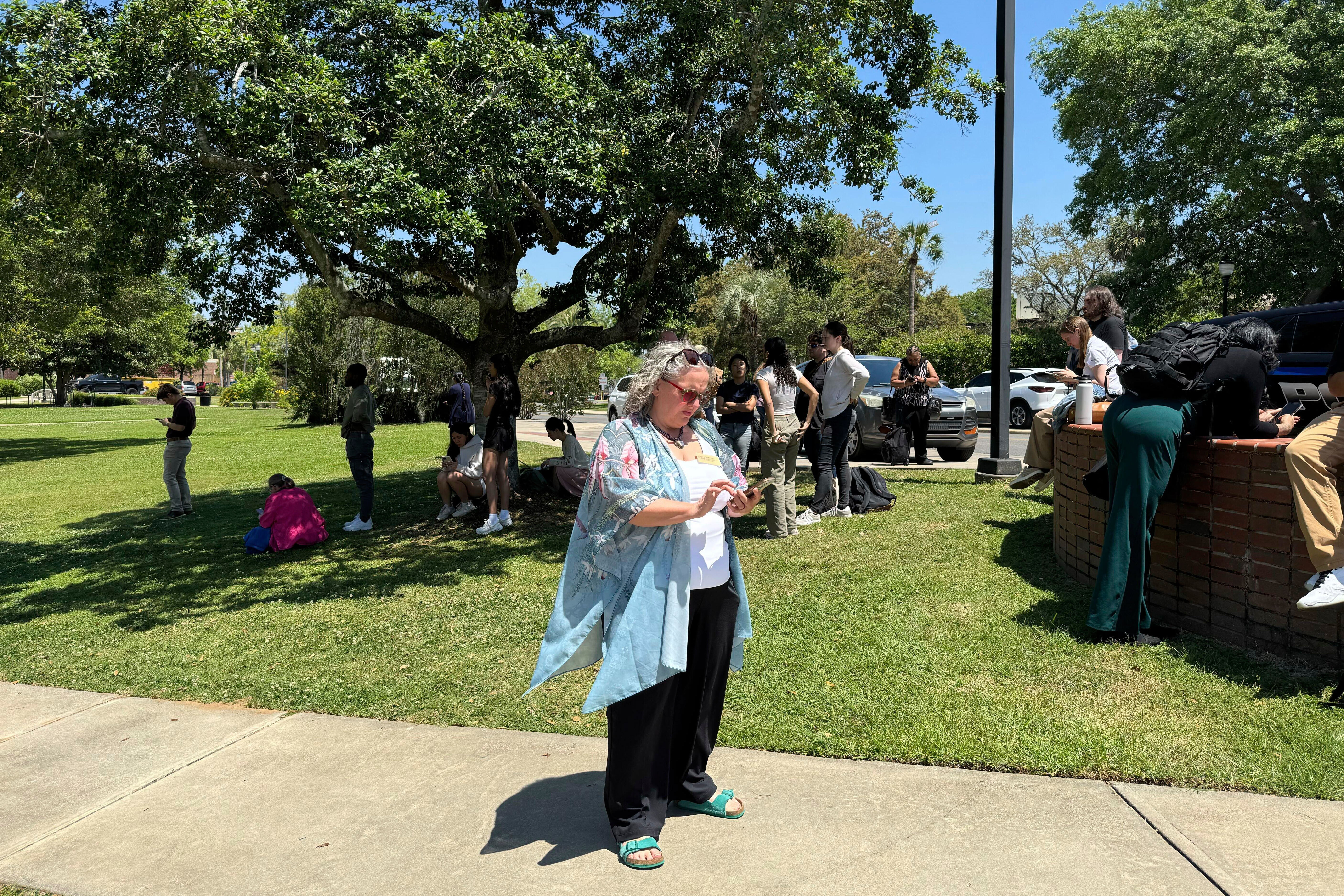 Florida State Shooter