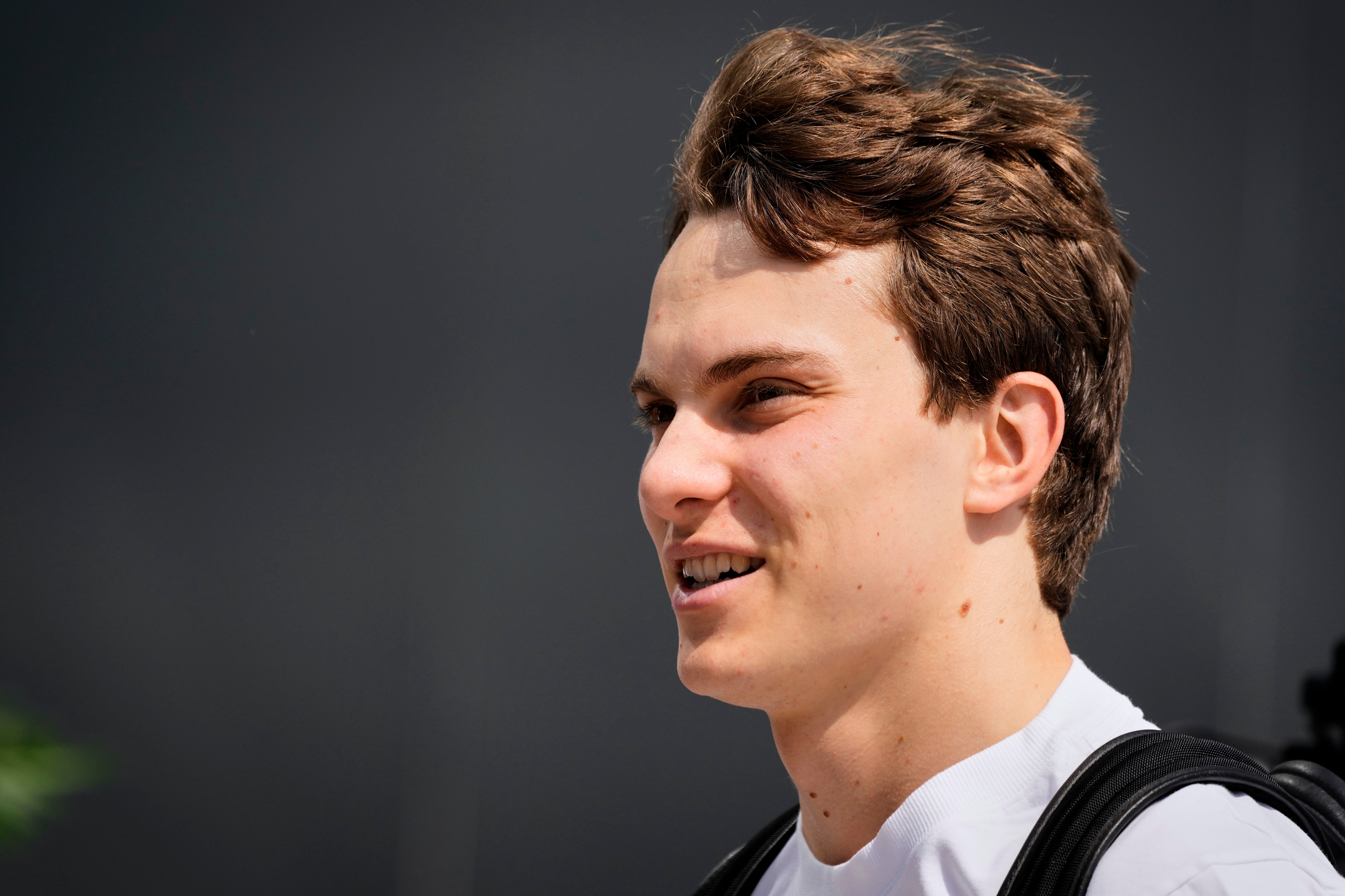 Oscar Piastri trails Norris by just three points