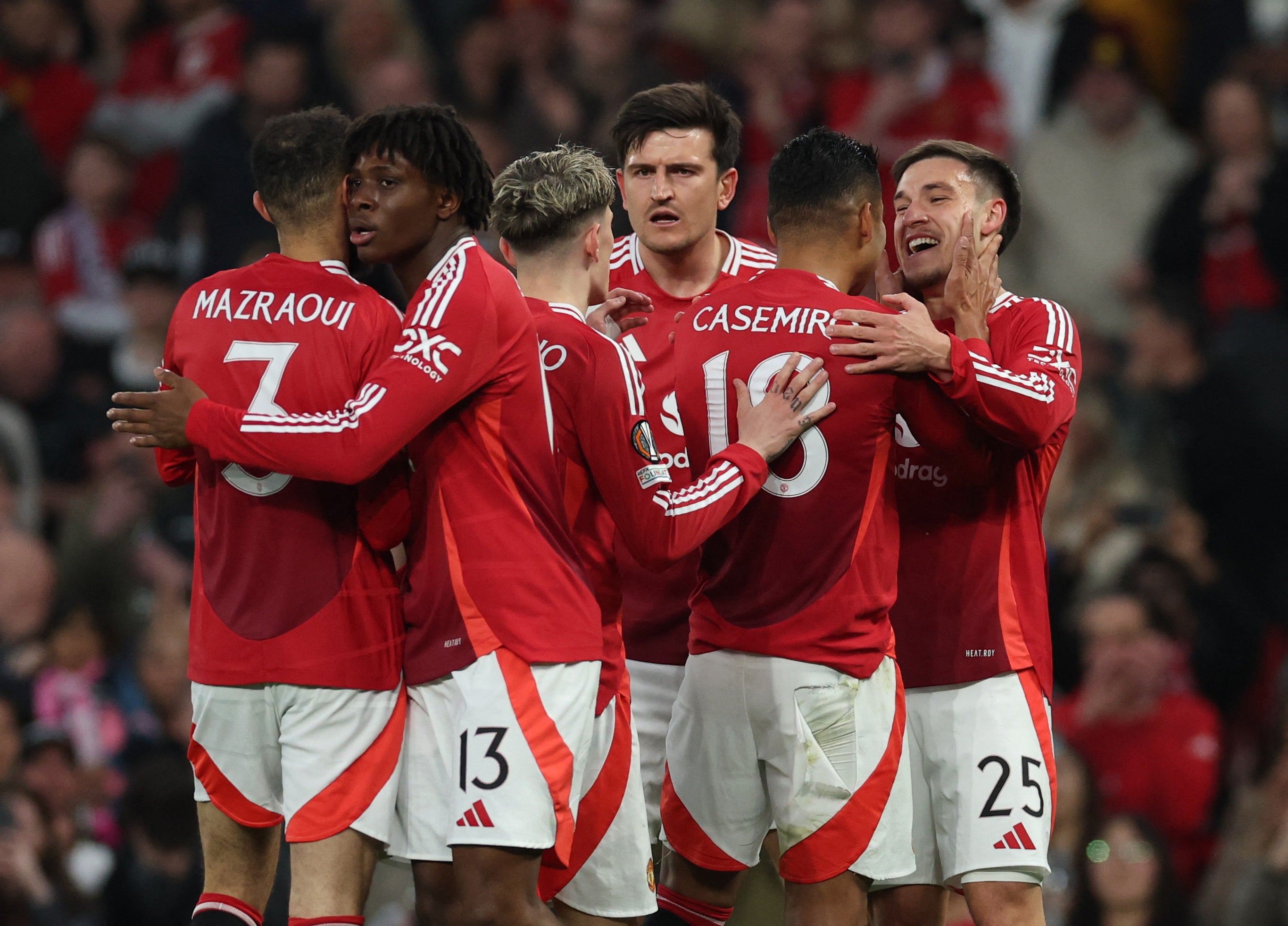 How Manchester United and Tottenham can thrive again thanks to a Europa League lesson