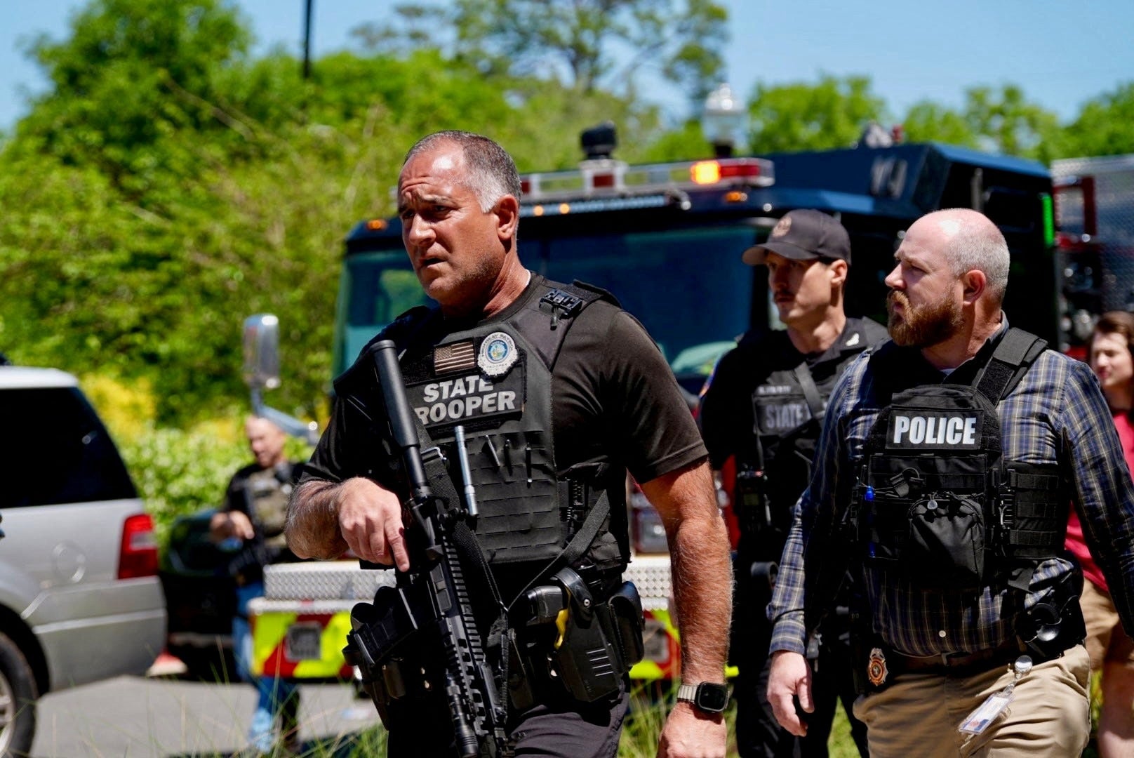 Two people were killed and six more were injured after Ikner allegedly opened fire on the Tallahasee campus on Thursday. Classmates said he reportedly boasted of the fact that he had access to firearms at home