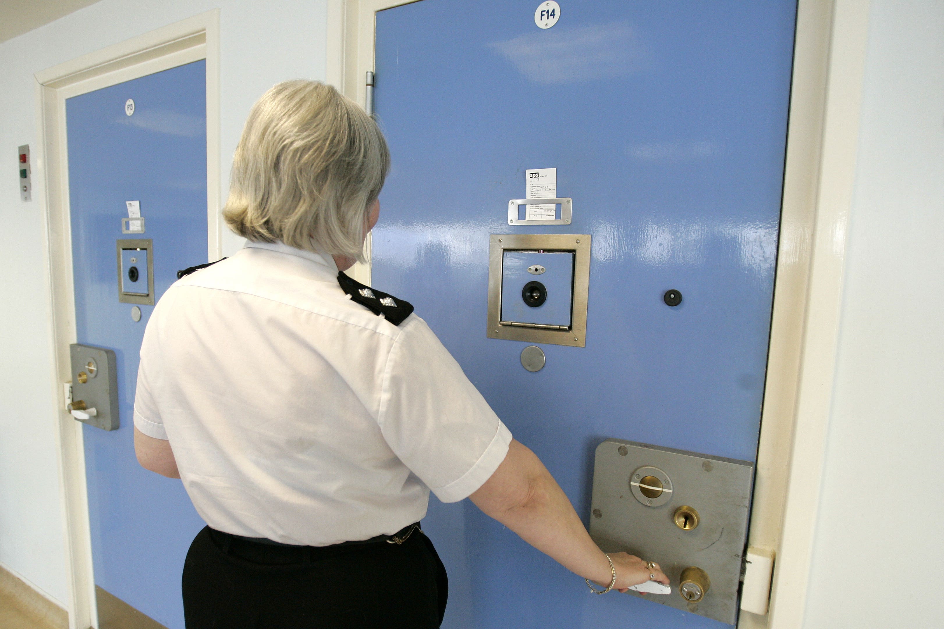 The Supreme Court ruling on the definition of a woman could affect vulnerable prisoners (Andrew Milligan/PA)