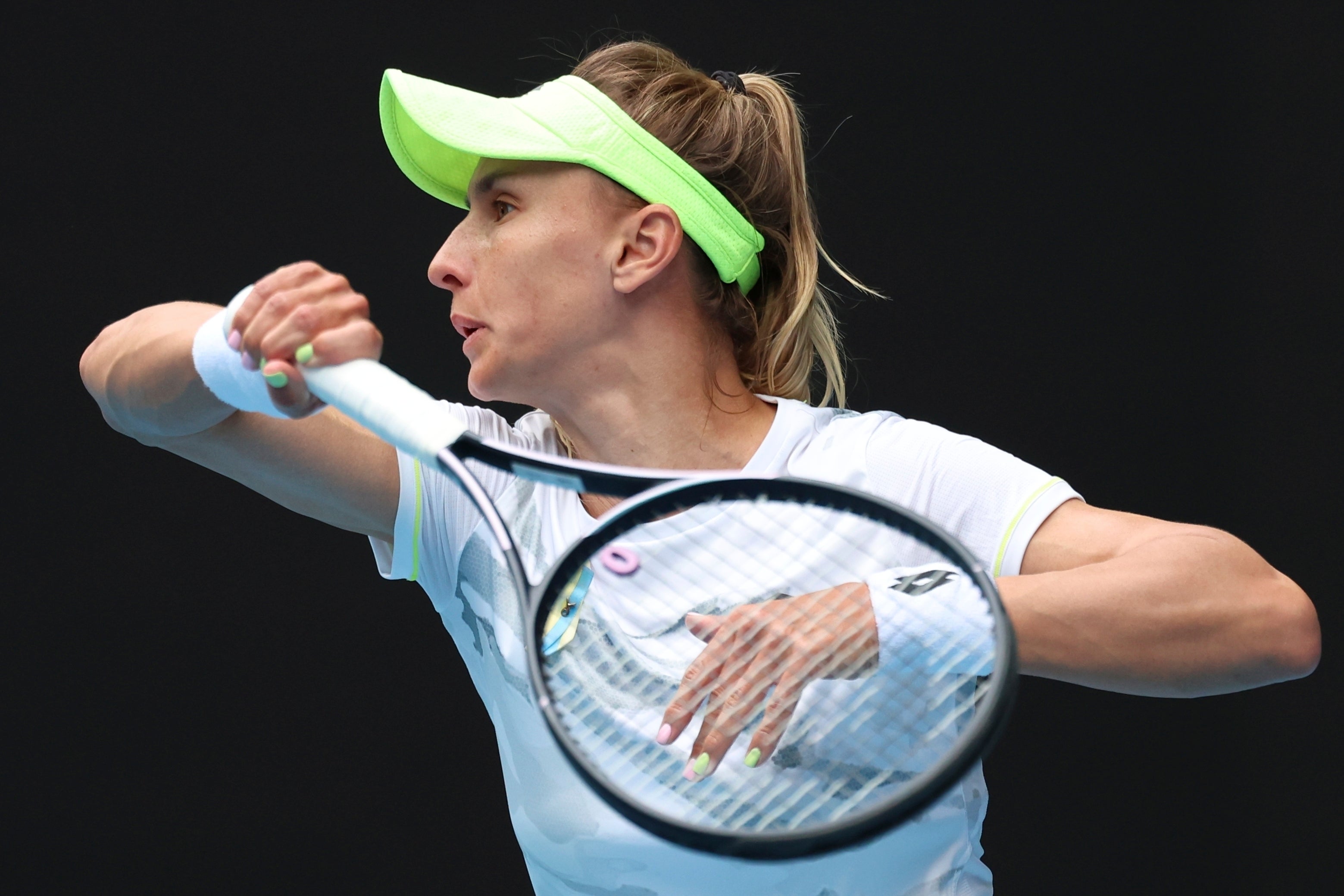 WTA Tsurenko Lawsuit Tennis