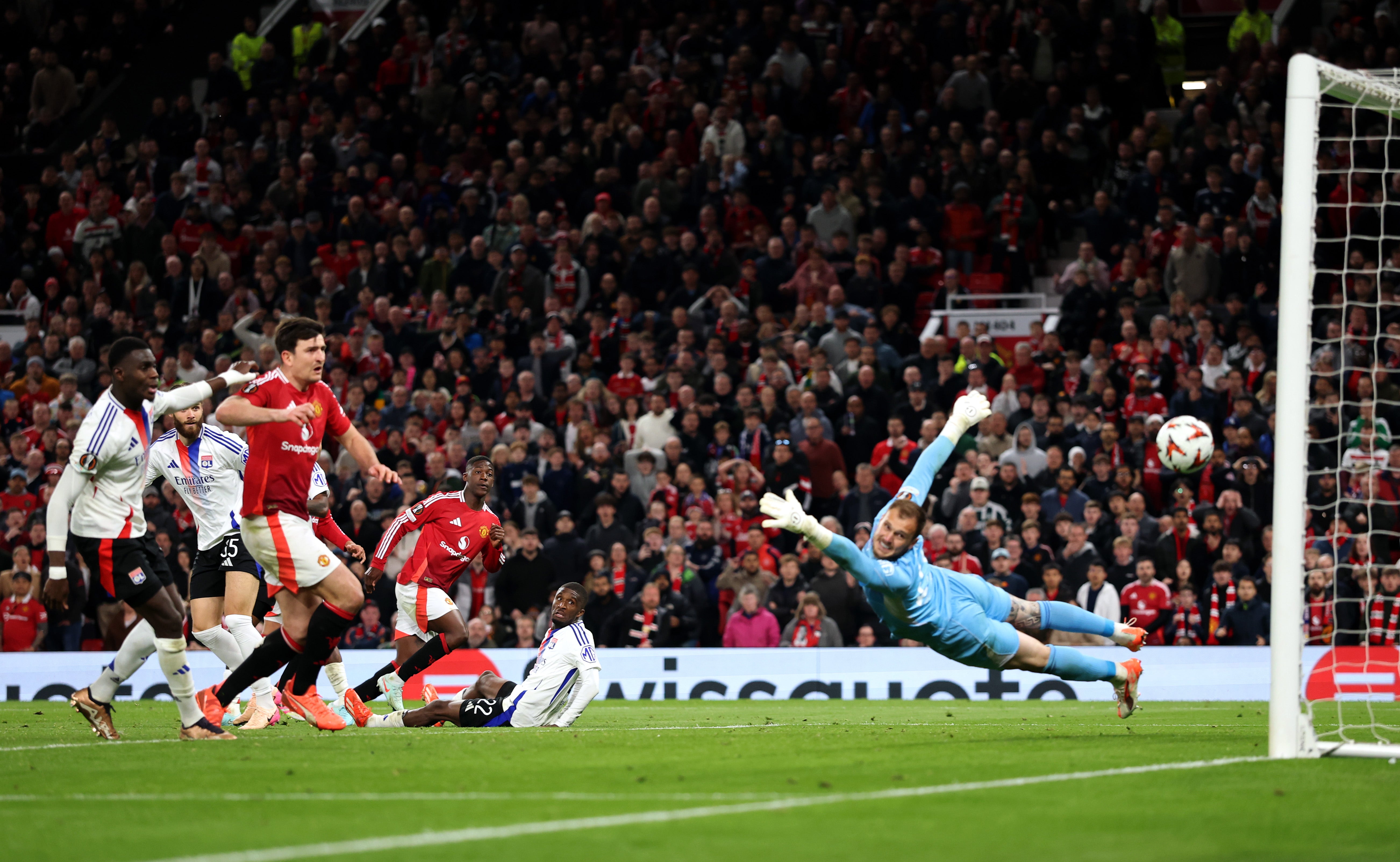 Kobbie Mainoo's equaliser gives United hope they can win