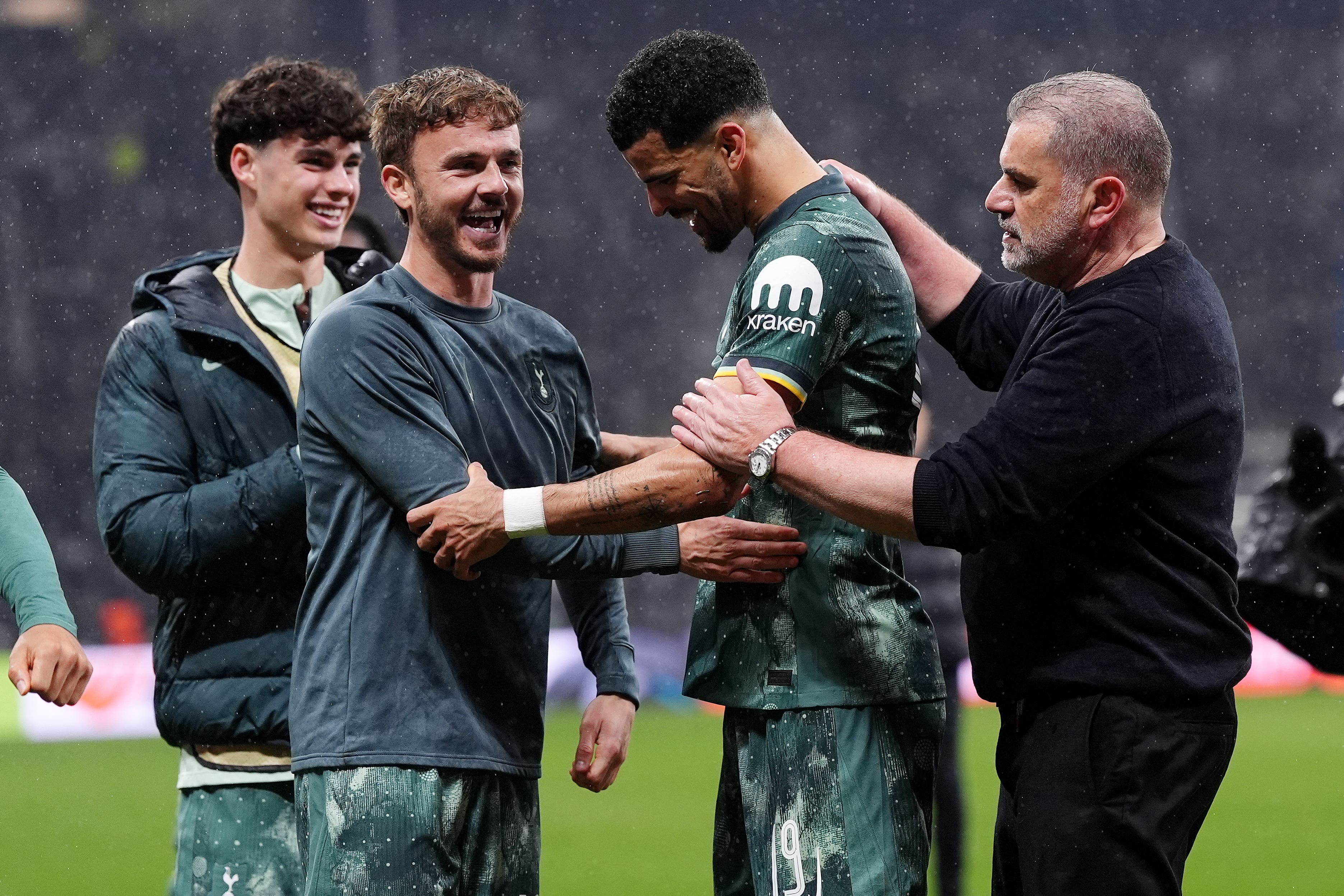 So much more than silverware is at stakes for these financial powerhouses - the prospect of £100m from Champions League qualification is a major incentive