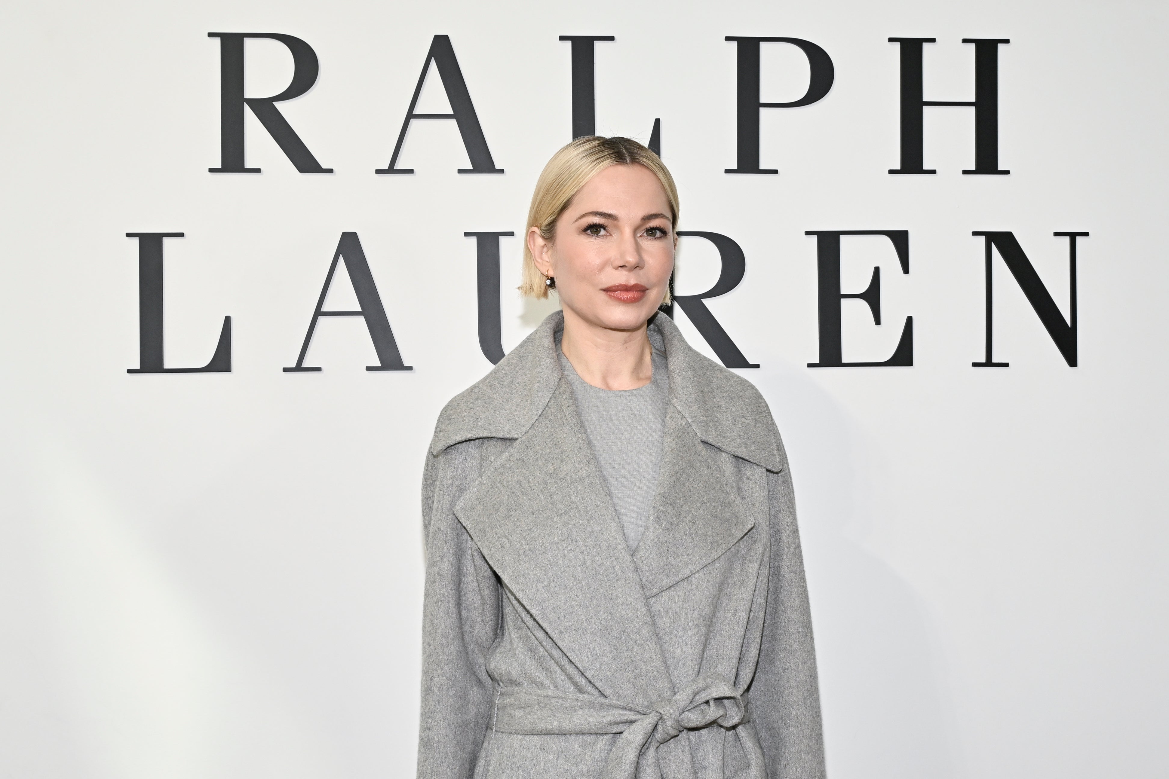 Michelle Williams met Heath Ledger on the set of Brokeback Mountain