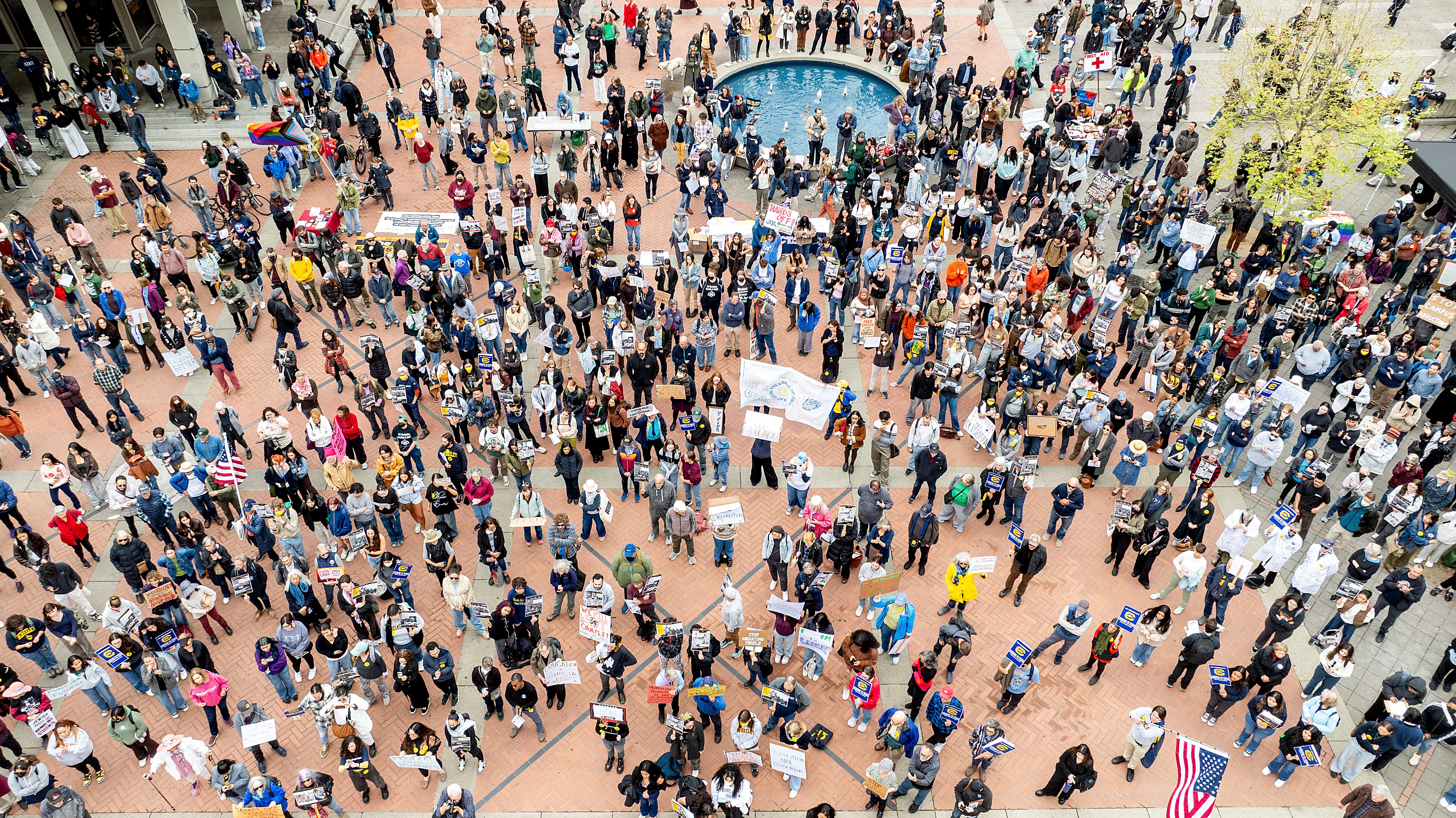 US Education Day of Action