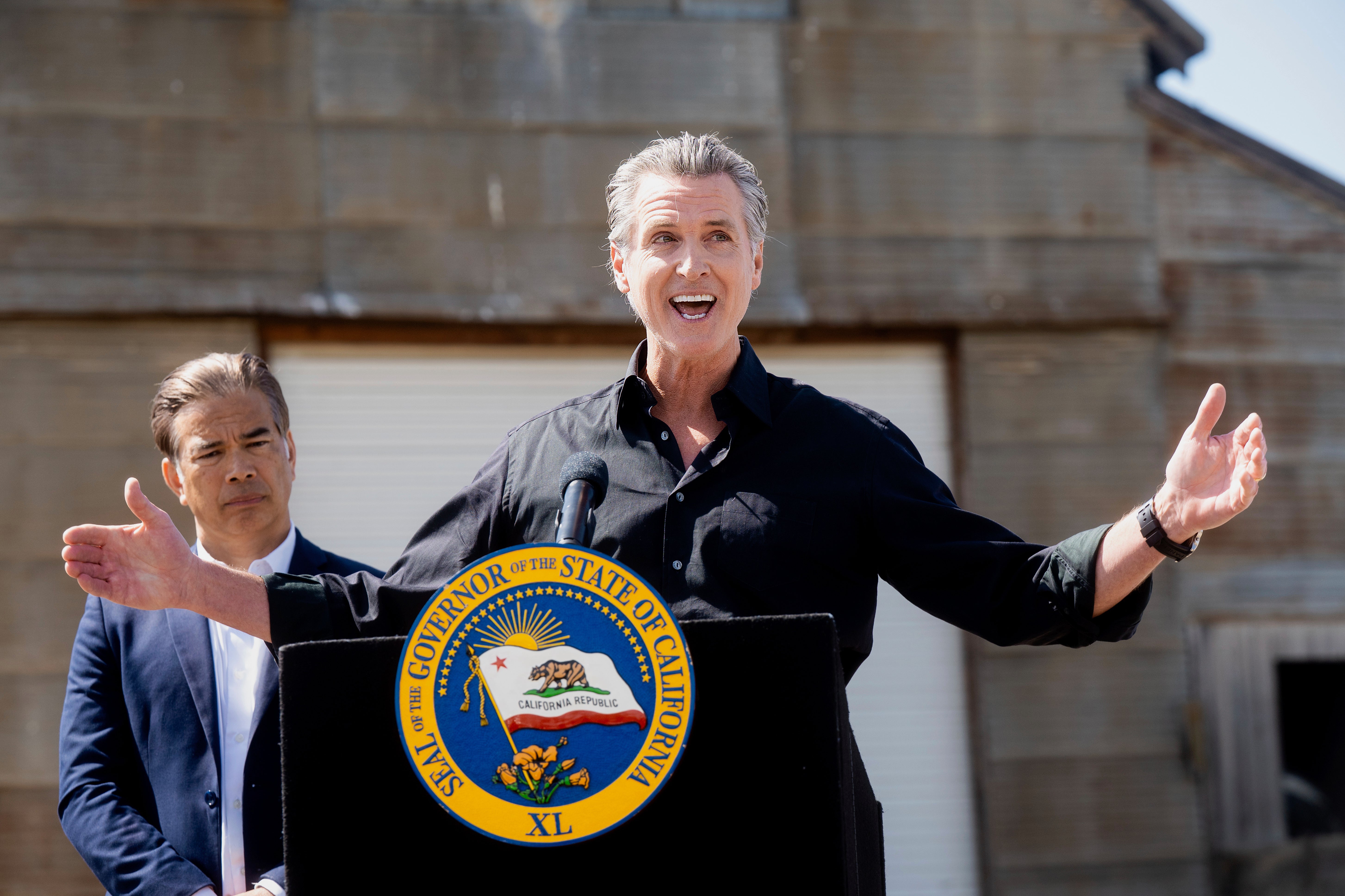 Gov. Gavin Newsom sues Donald Trump for ‘illegally’ deploying National Guard to California ICE protests