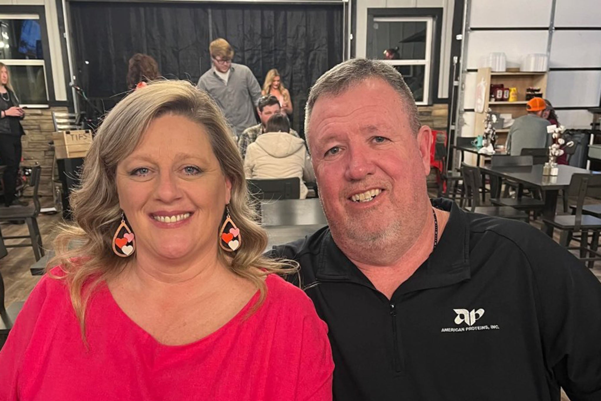 Joey Broom, a councilmember in the town of Snead, died in Wednesday’s collision