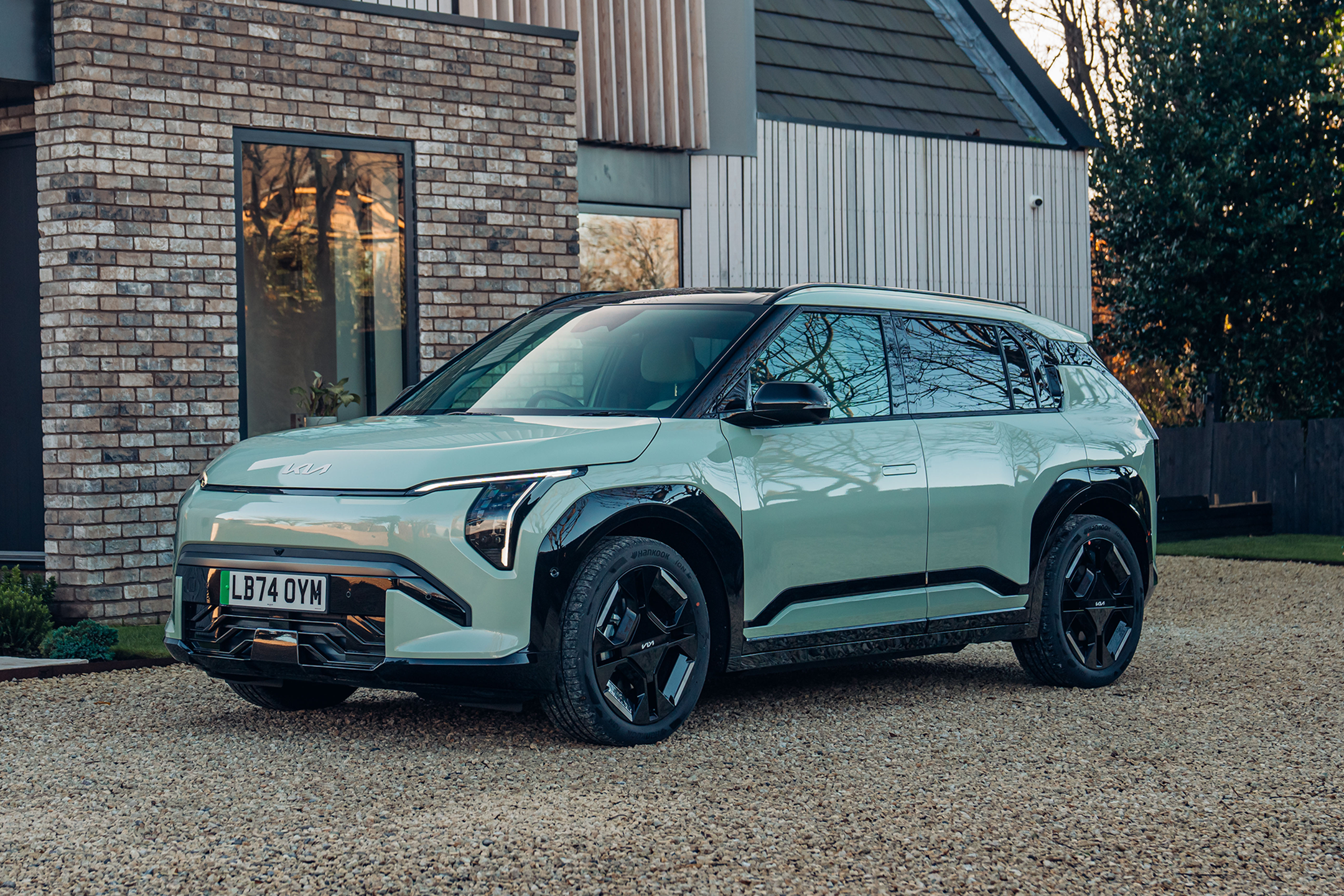 A Korean EV just won World Car of the Year (again)