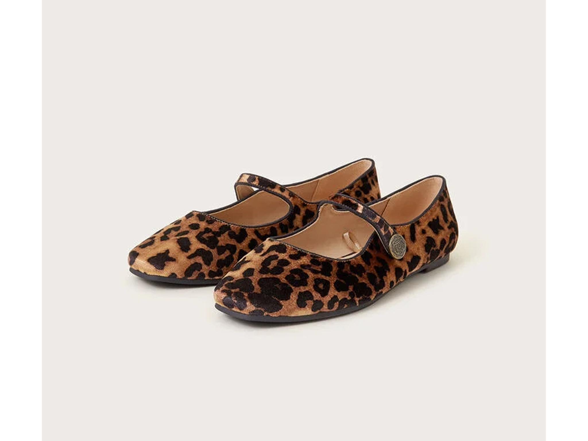Monsoon ballet flats