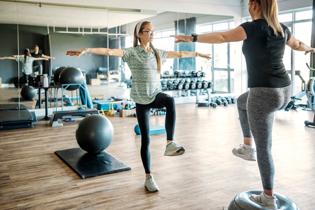 Neuromuscular training: The 10-minute exercise that improves agility, balance and muscle coordination Neuromuscular training: The 10-minute exercise that improves agility, balance and muscle coordination