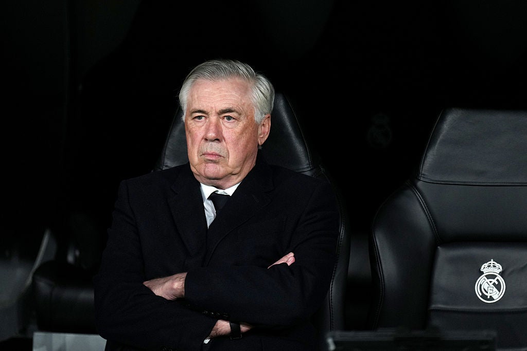 Ancelotti is the most successful head coach in Real Madrid’s history