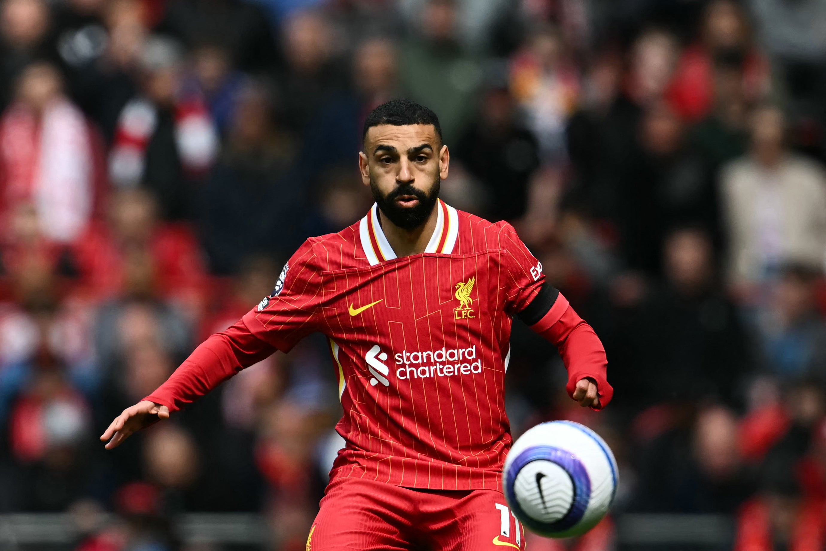 Can Mohamed Salah rediscover his goalscoring form against Leicester?
