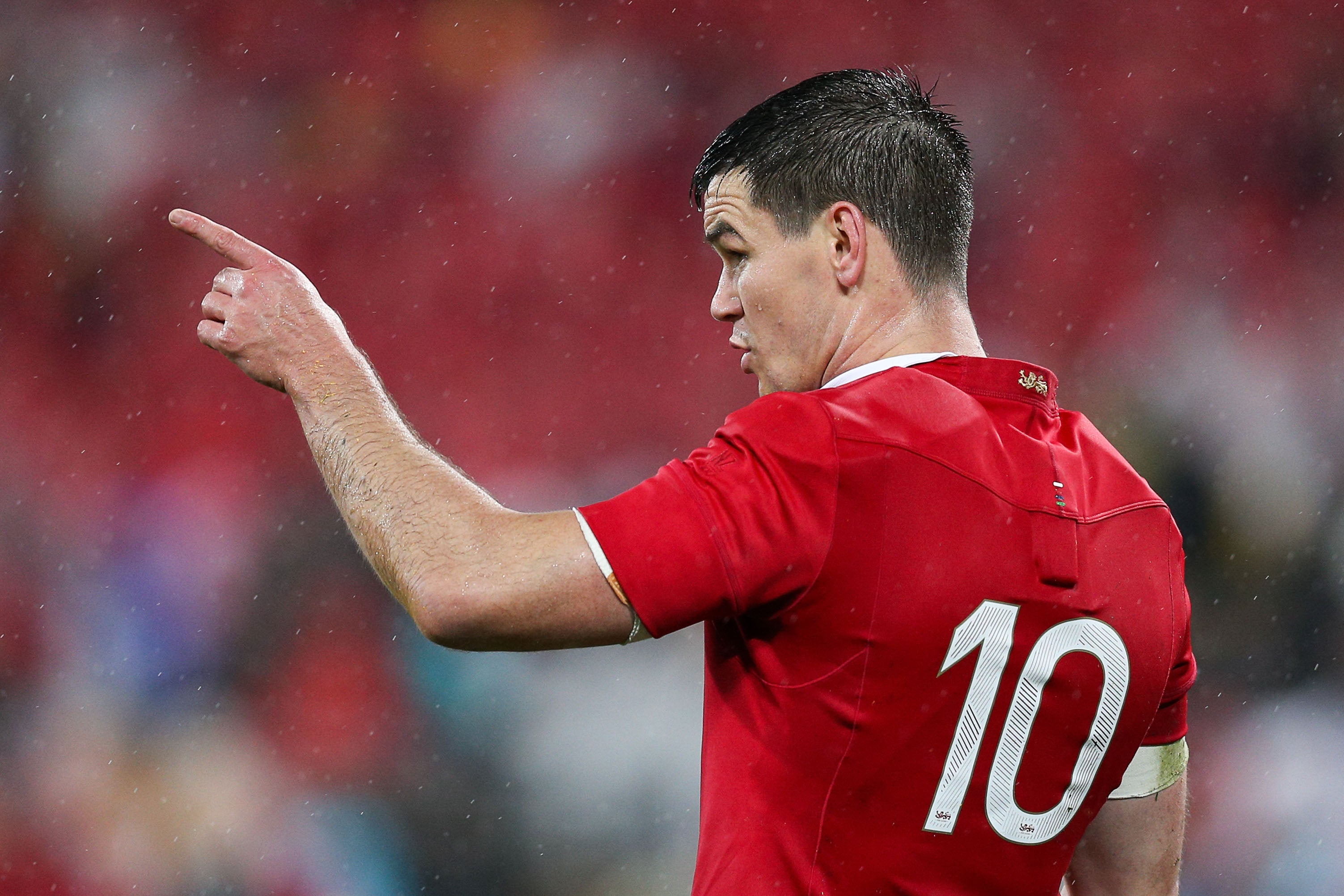 Johnny Sexton joins British and Irish Lions coaching staff as new Ireland role revealed