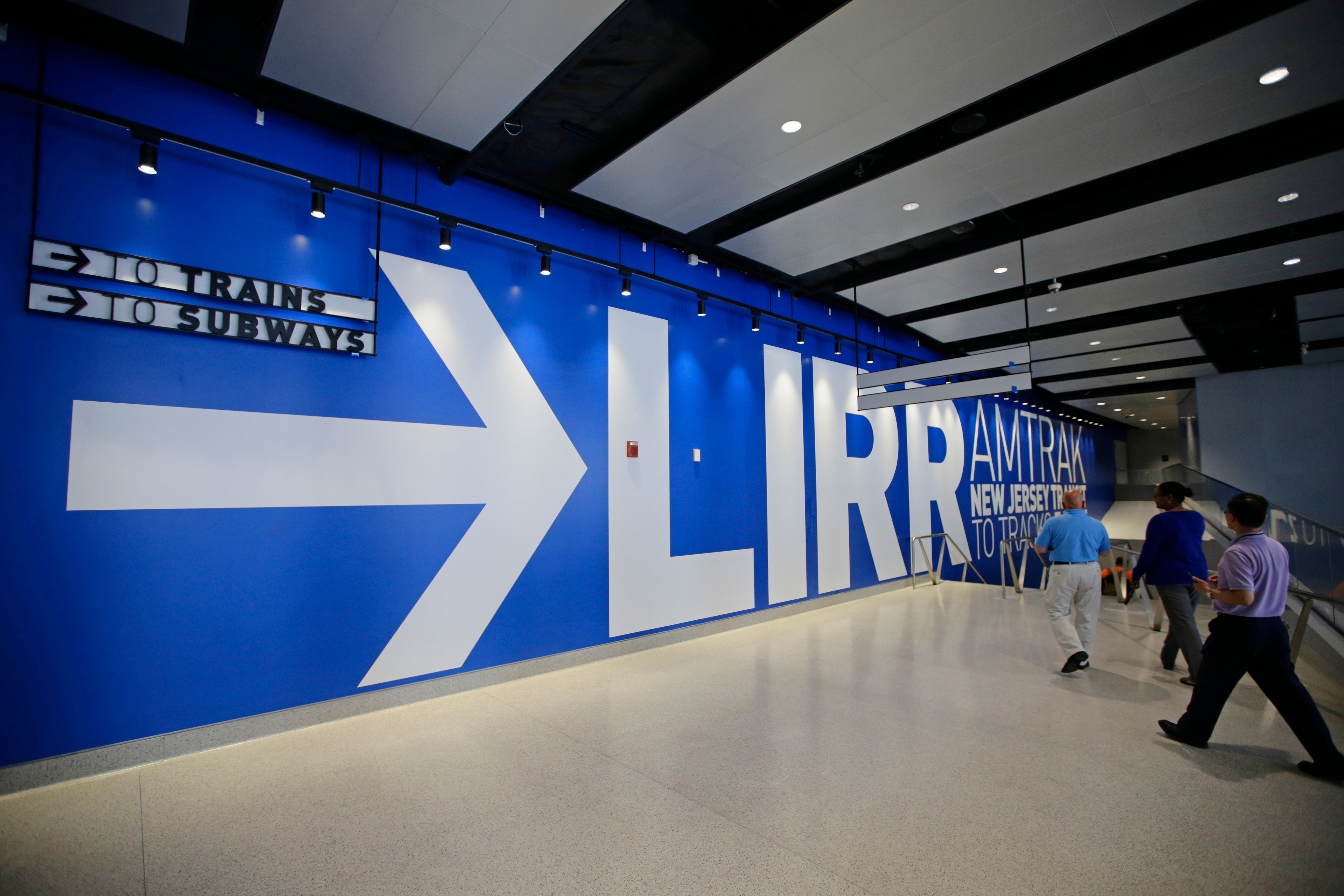 Penn Station Overhaul