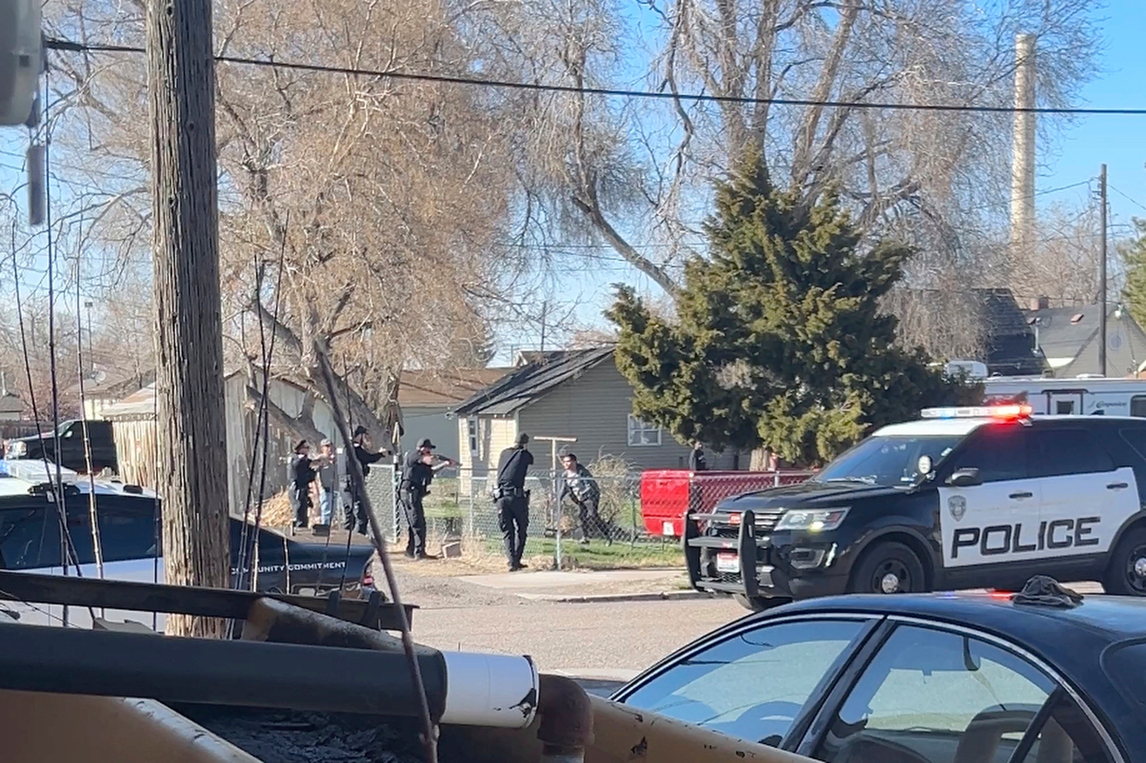 Idaho Teen Police Shooting