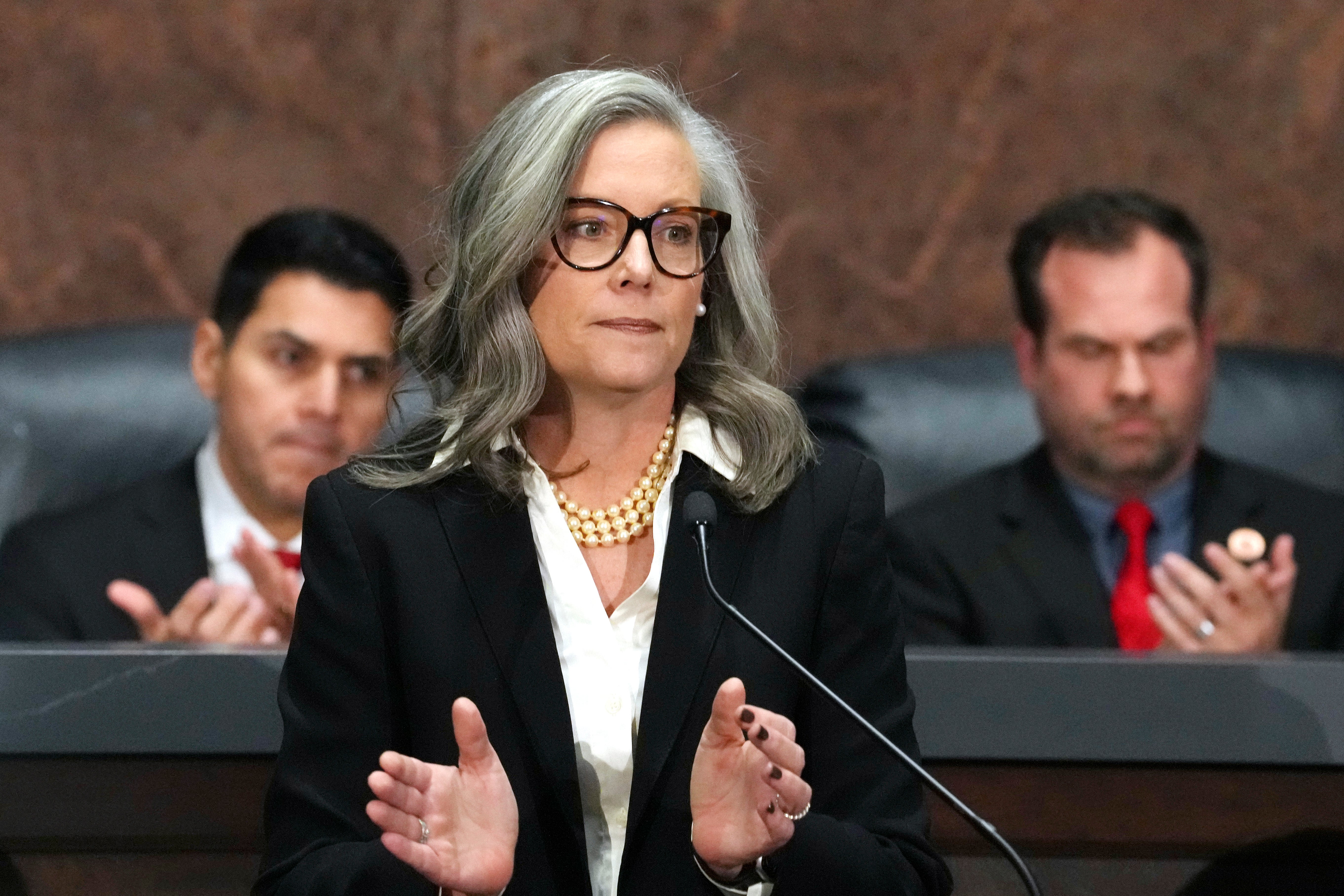 Arizona Governor Bill Moratorium