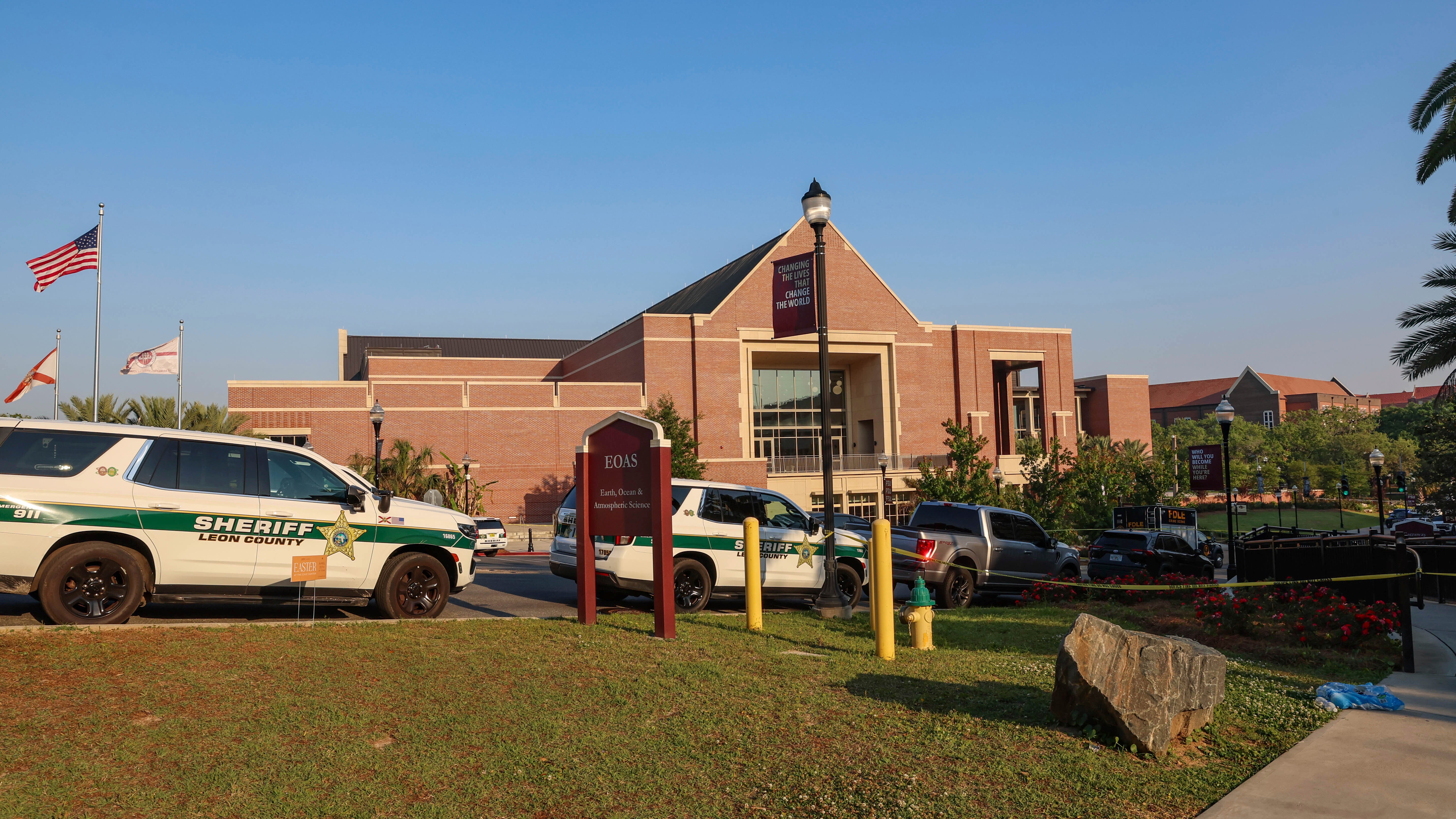 Florida State Shooter