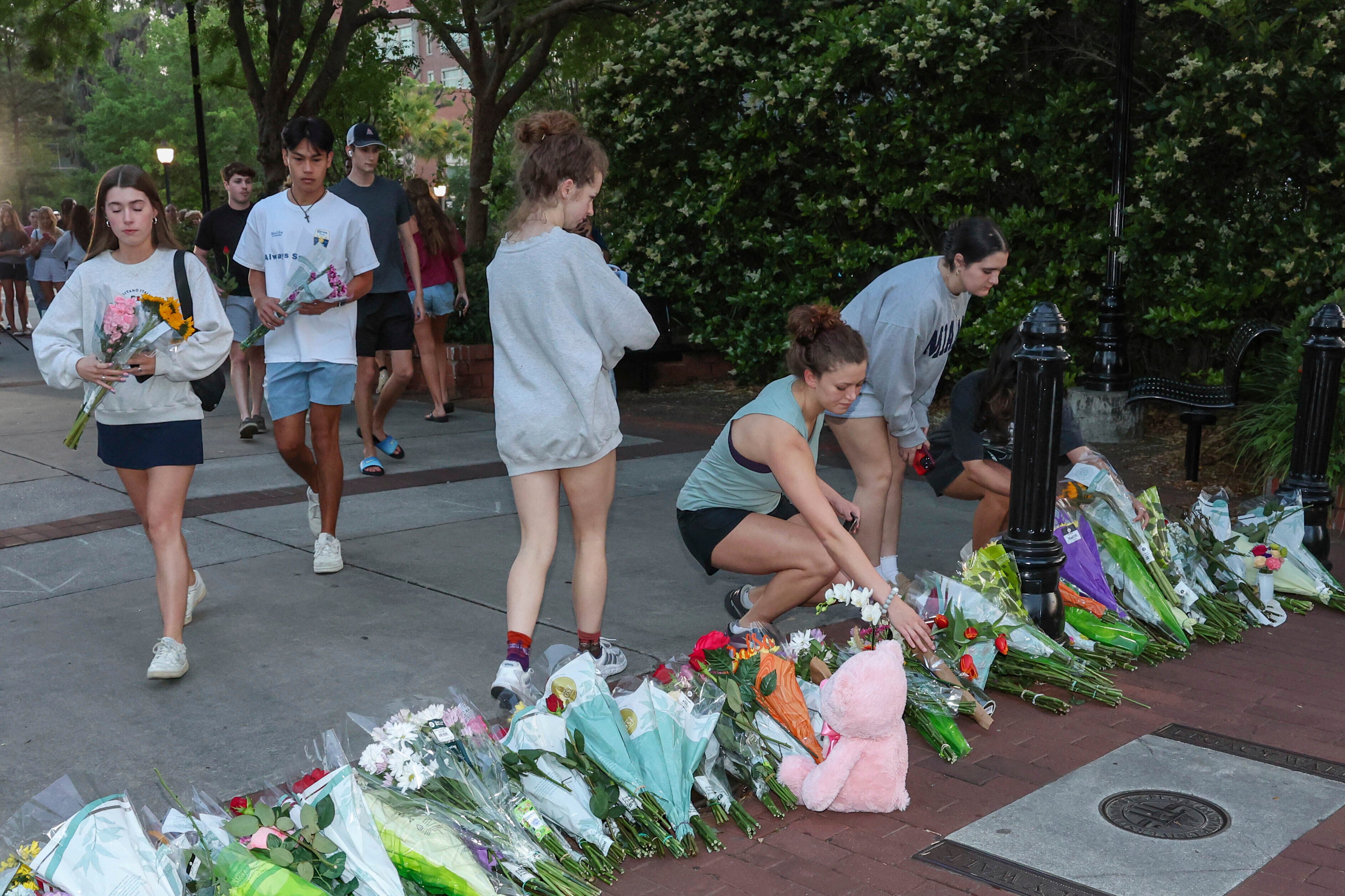 Florida State Shooter