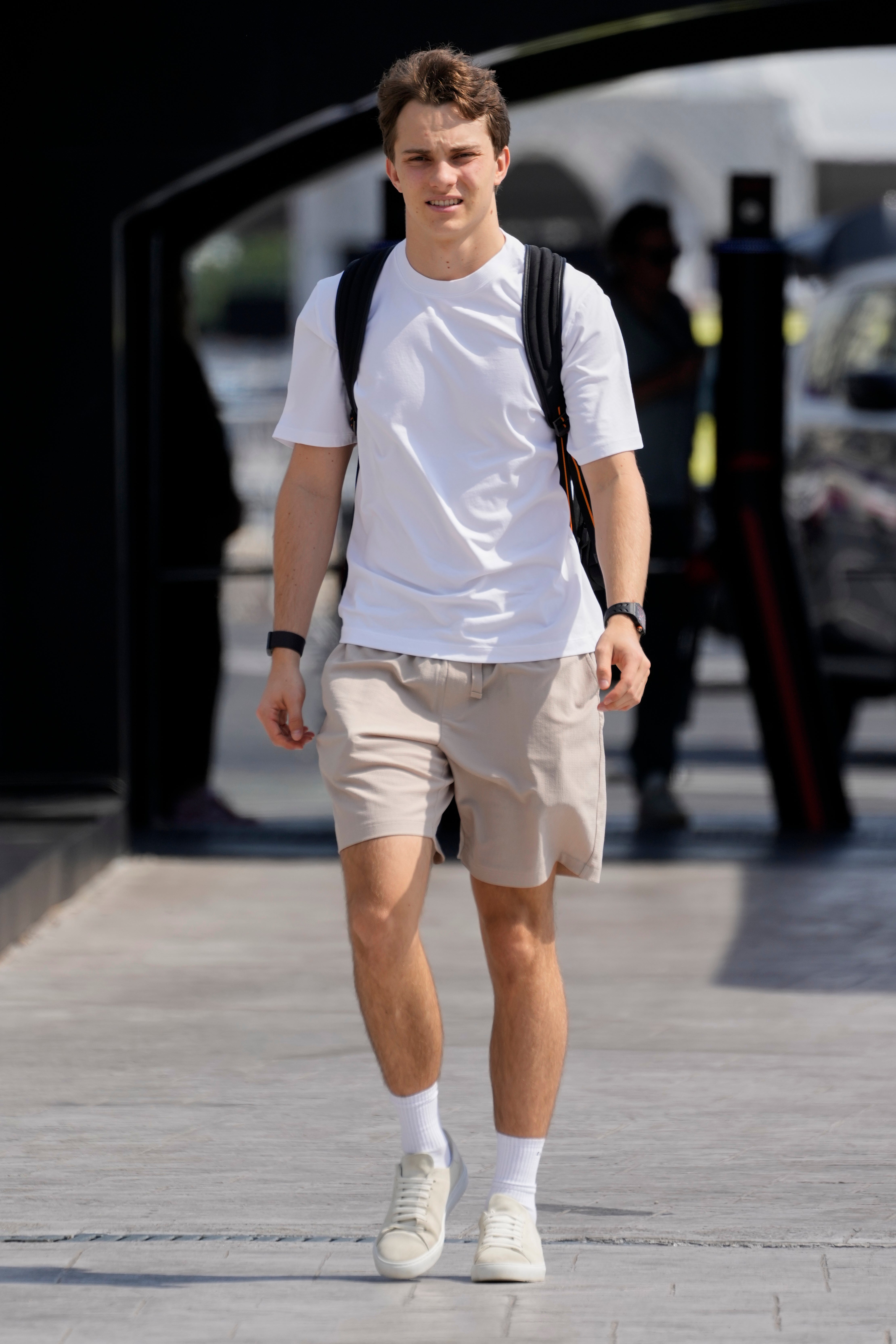 Saudi Arabia F1 GP Auto Racing