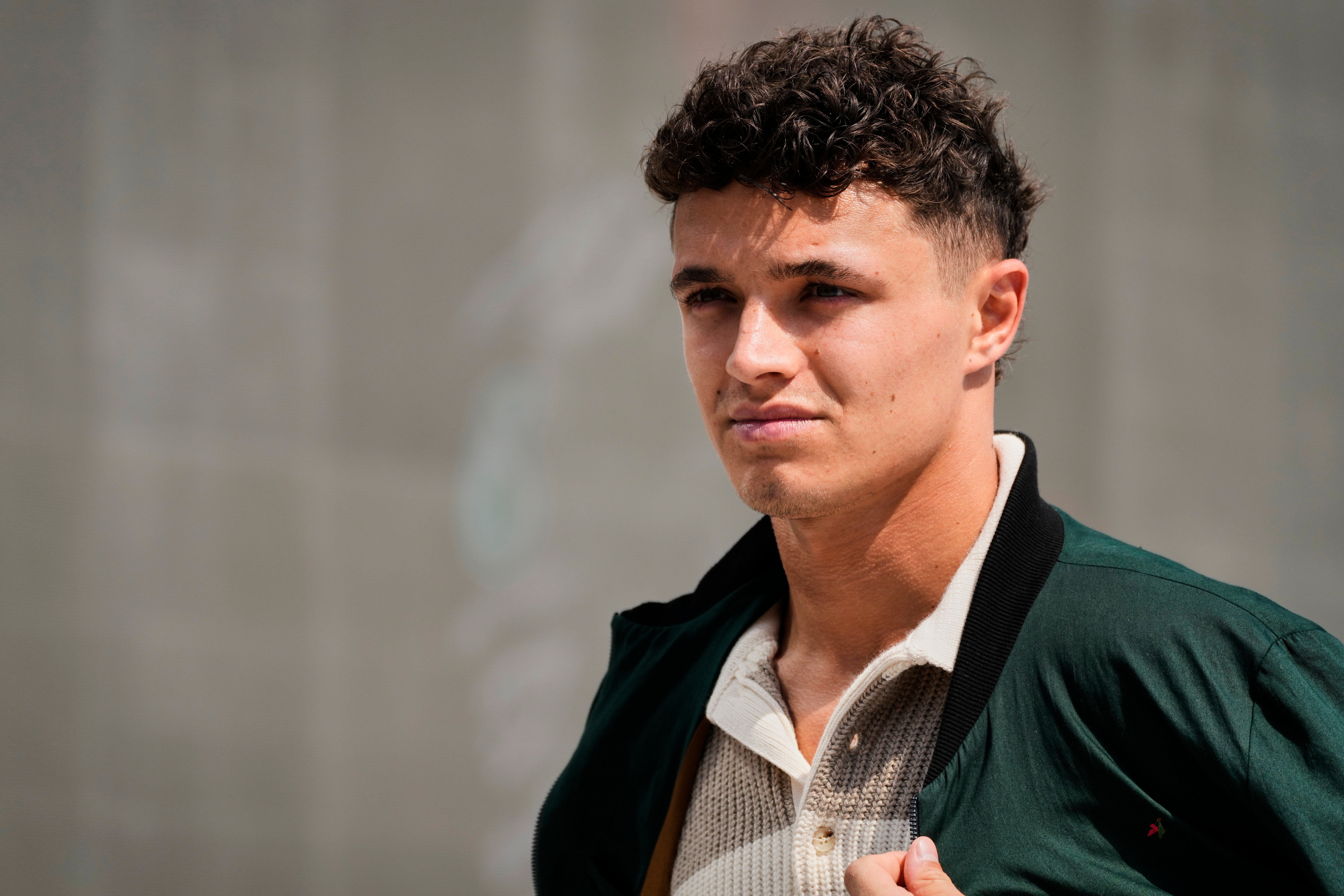 Saudi Arabia F1 GP Auto Racing