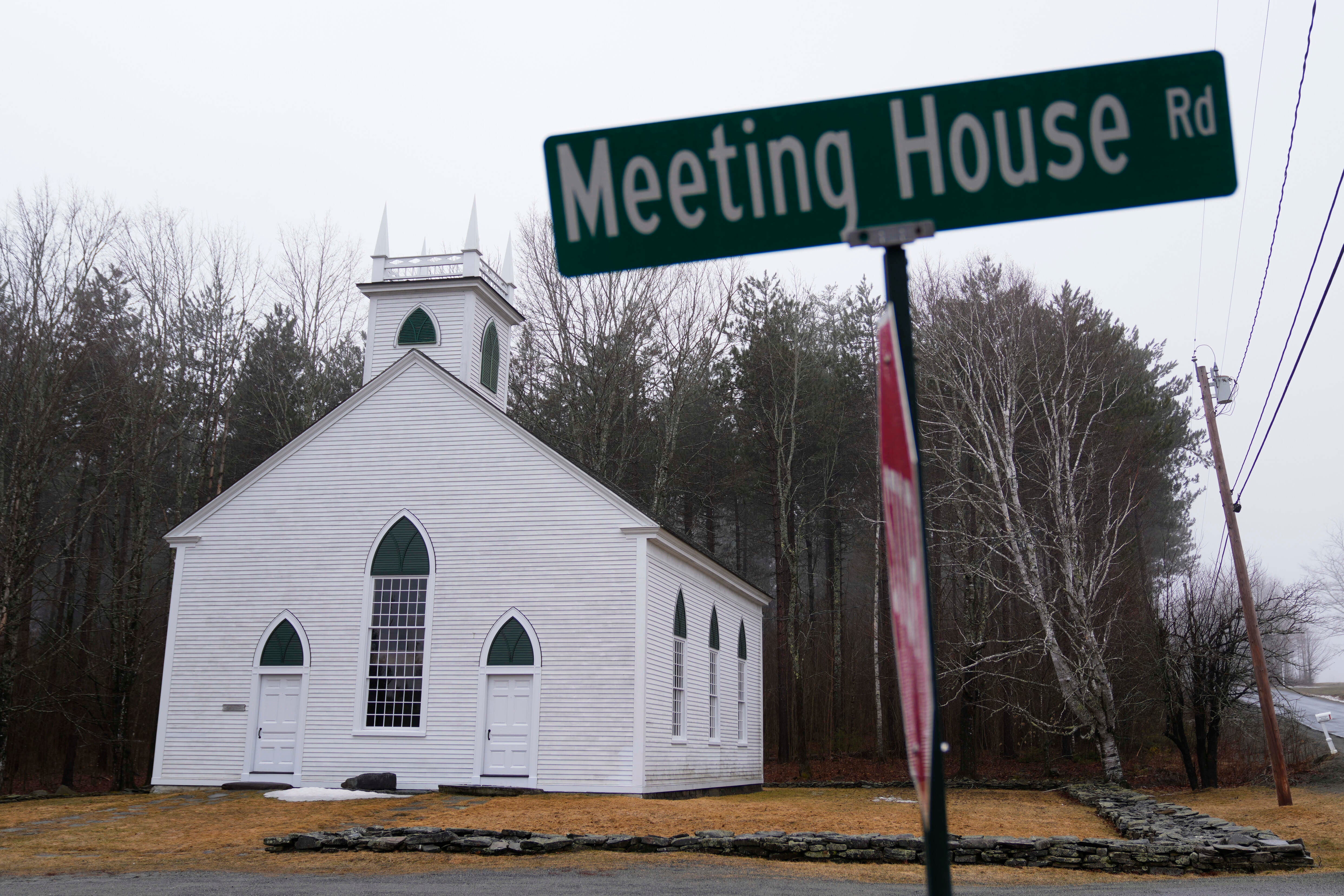 Maine Sistine Chapel