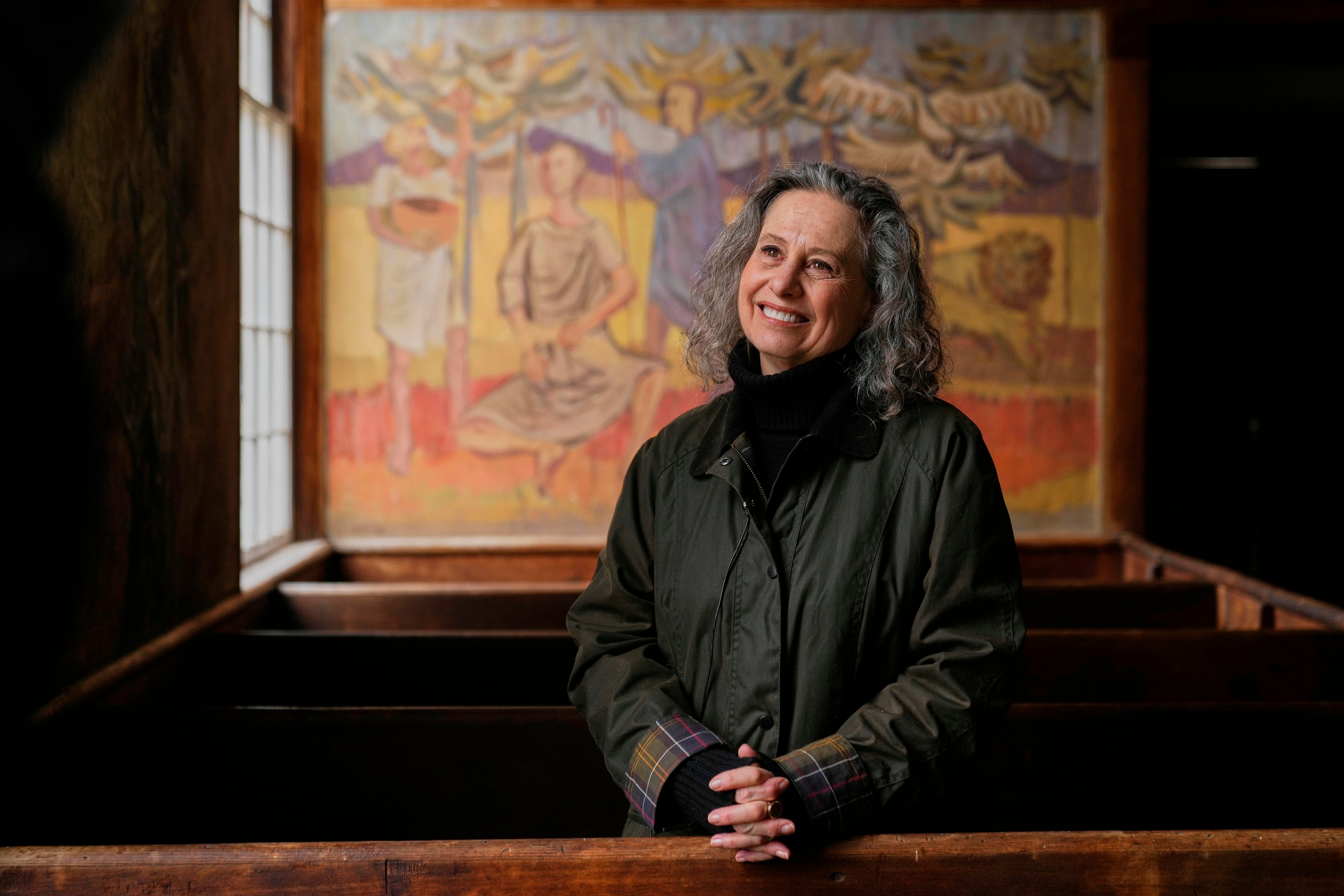 Maine Sistine Chapel