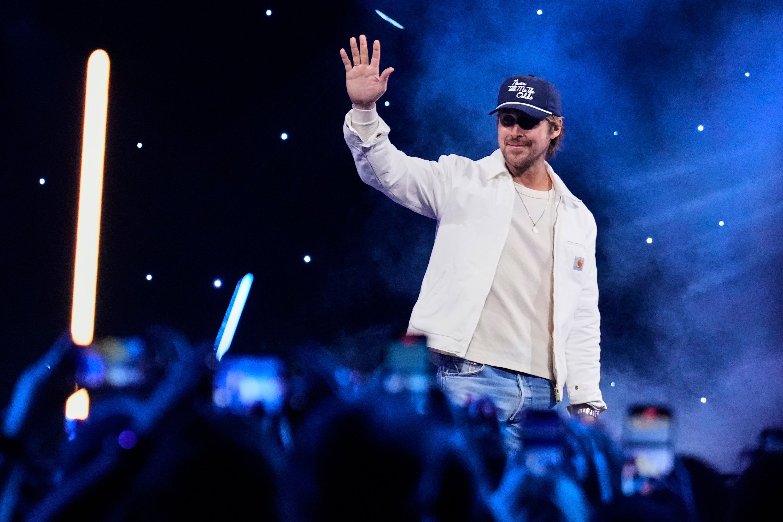 Ryan Gosling at Star Wars Celebration