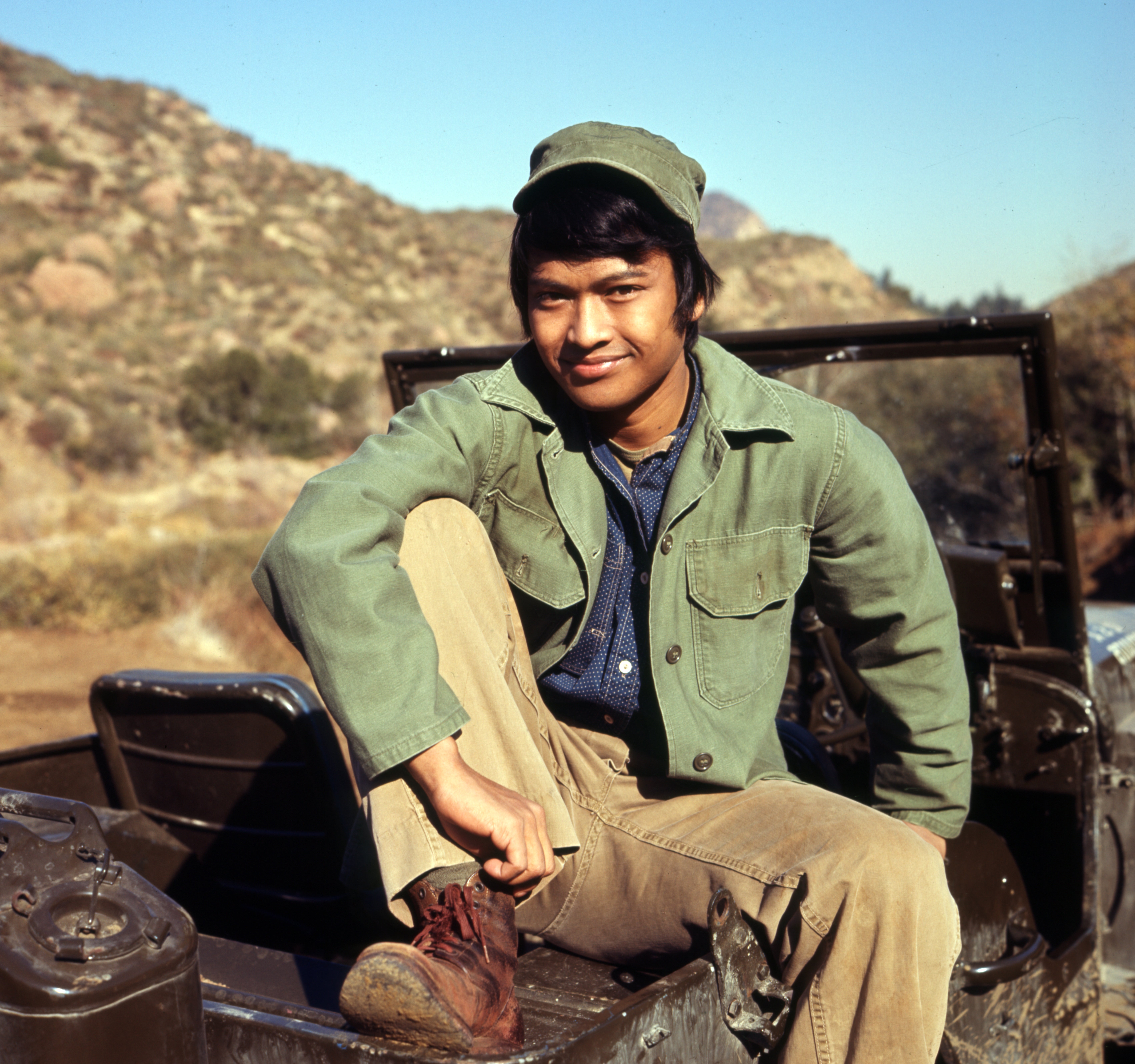 Actor Patrick Adiarte has died aged 82 from pneumonia